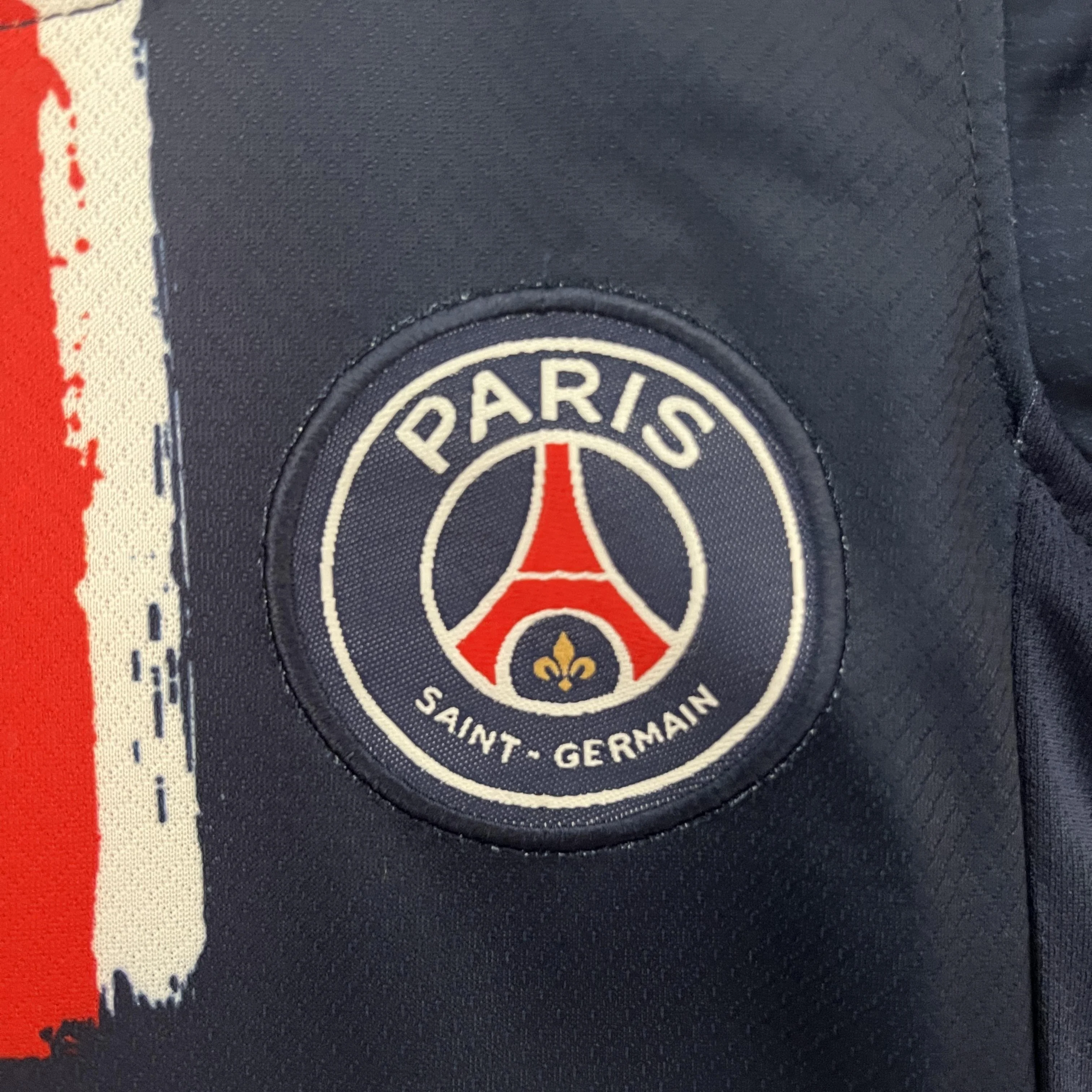 KIT INFANTIL DO PARIS SAINT-GERMAIN 24/25 PRINCIPAL