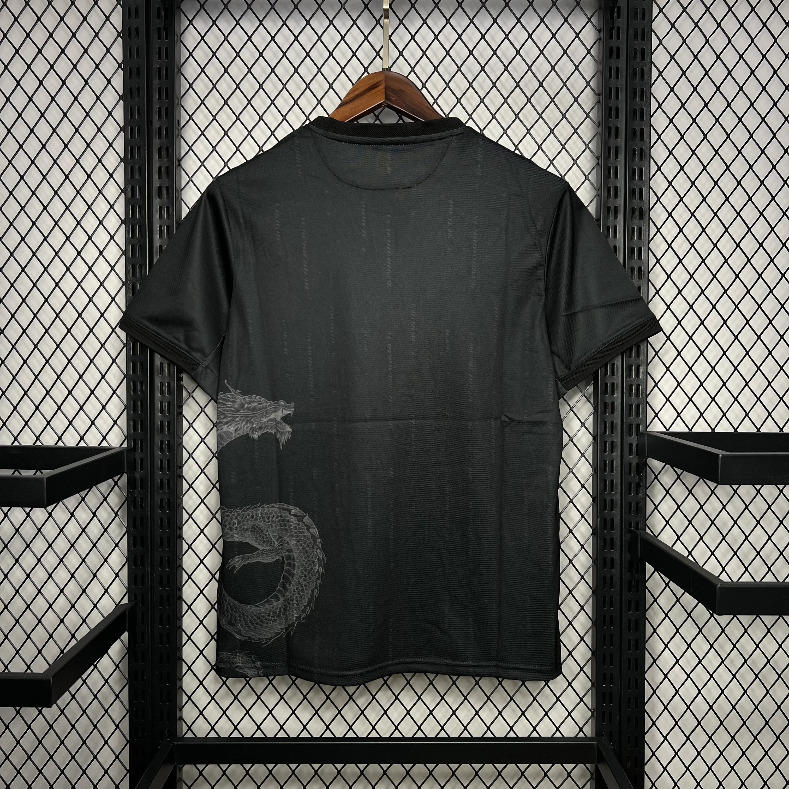 CAMISOLA REAL MADRID 24/25 EDIO ESPECIAL PRETA
