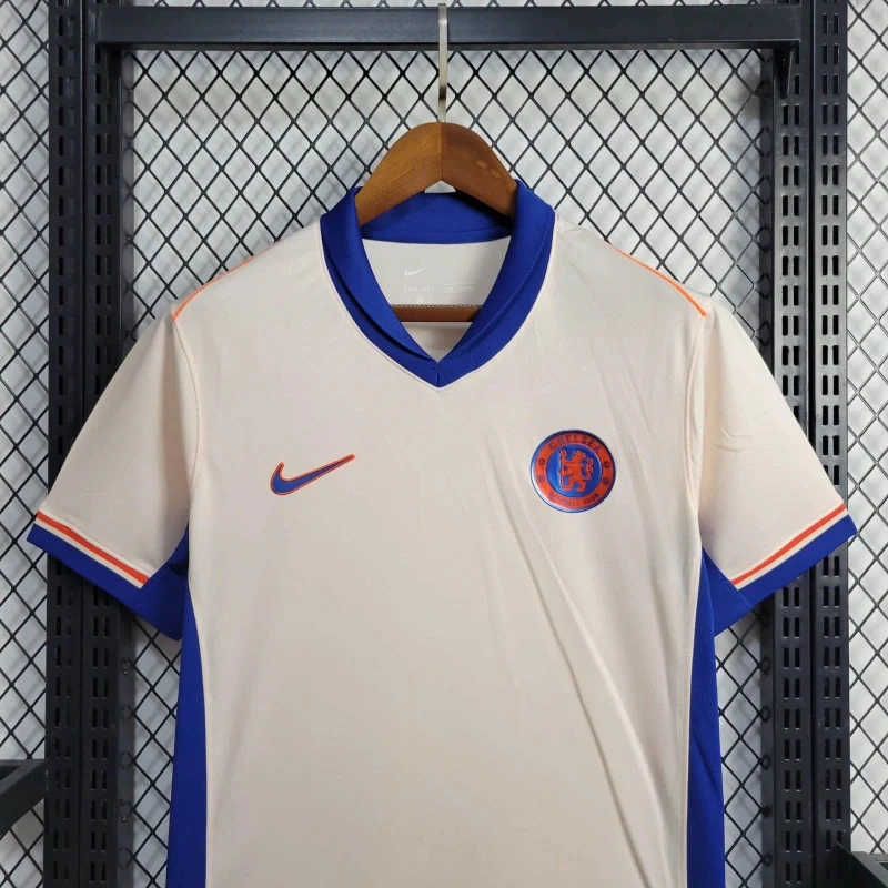 CAMISA DO CHELSEA 24/25 ALTERNATIVA