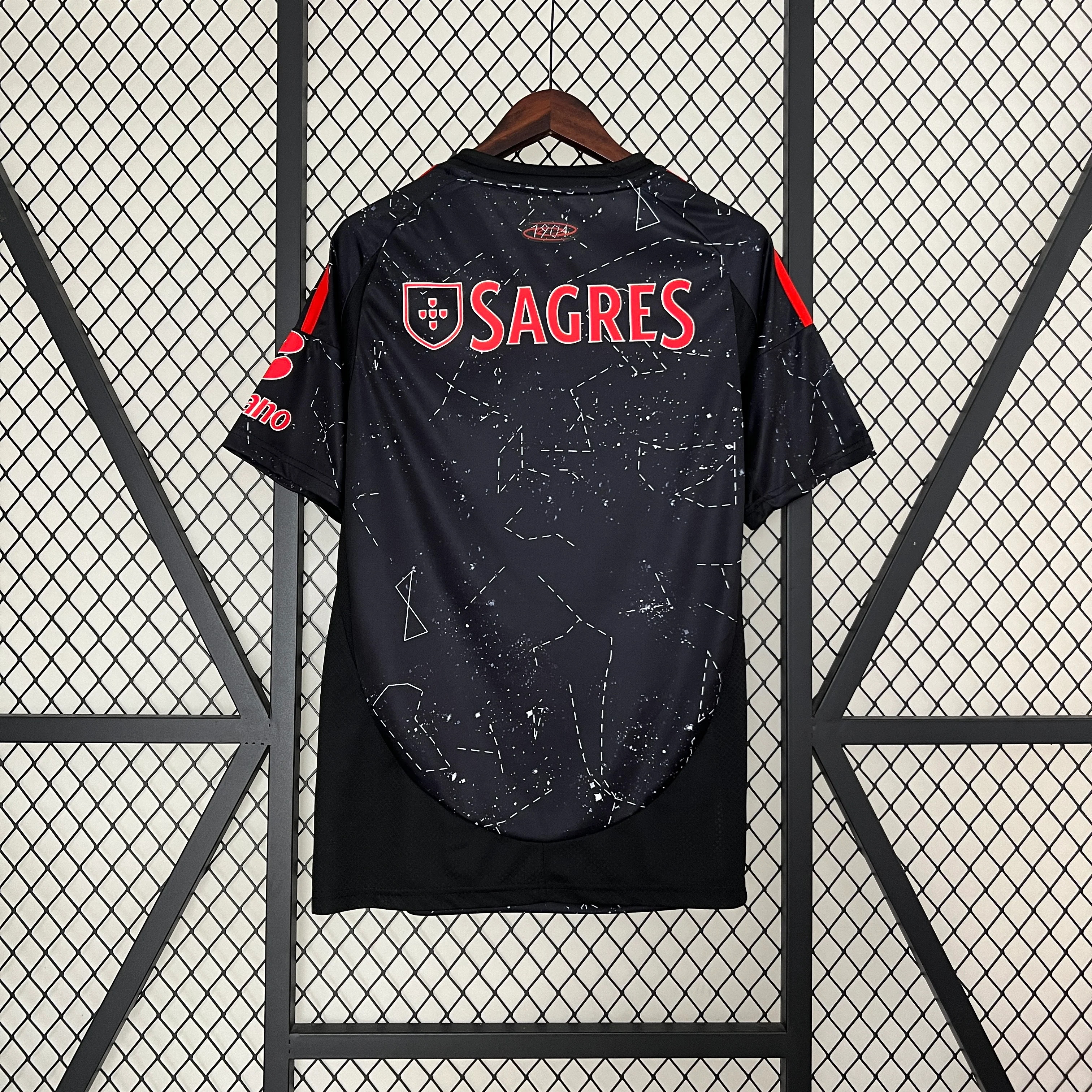 CAMISOLA DO BENFICA 24/25 ALTERNATIVA