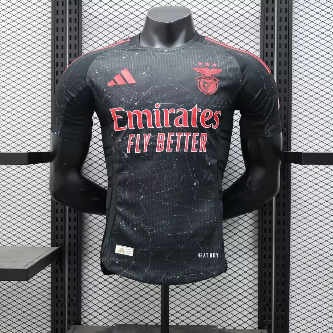 CAMISA VERSO PLAYER BENFICA 24/25 ALTERNATIVA