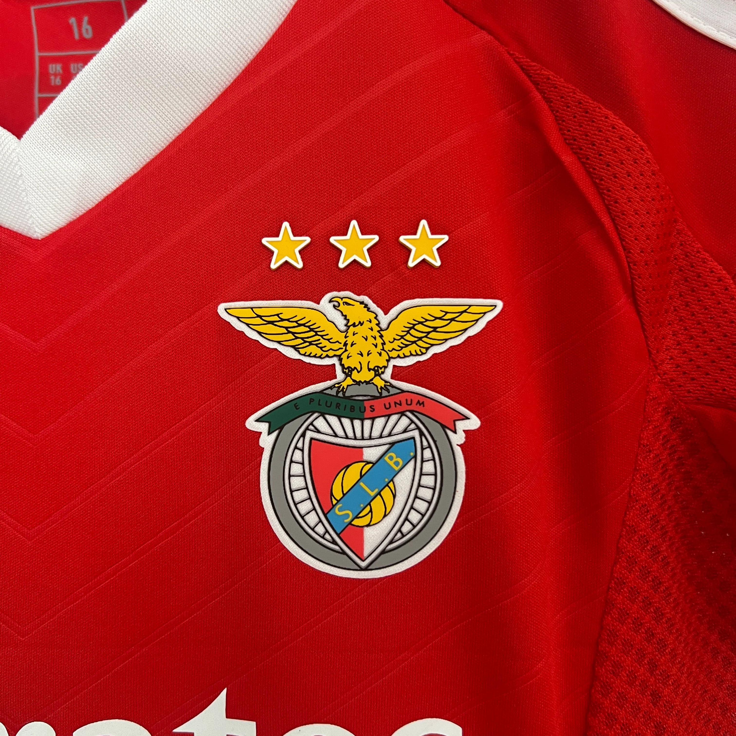 KIT INFANTIL DO BENFICA 24/25 PRINCIPAL