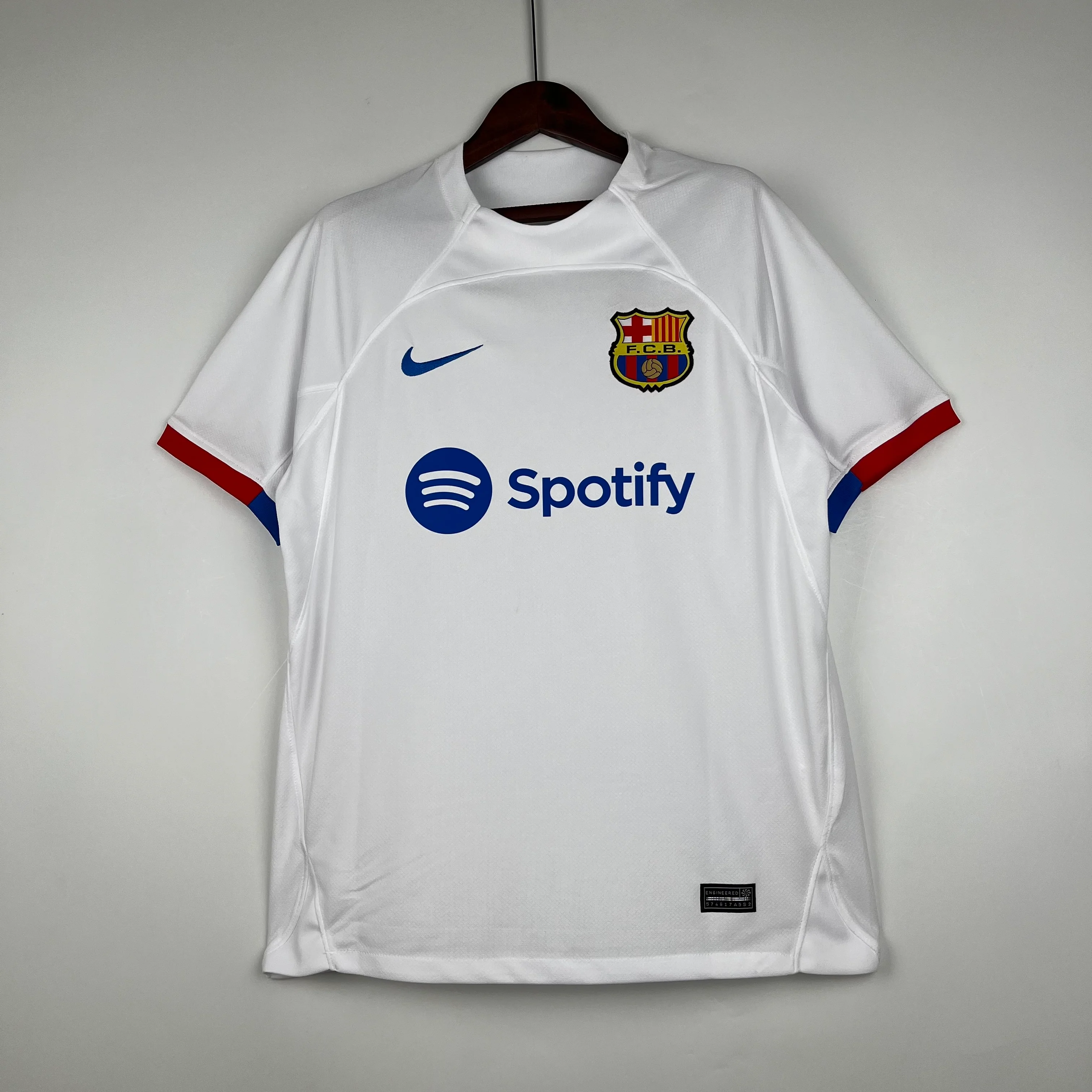 CAMISA DO BARCELONA  23/24 ALTERNATIVA