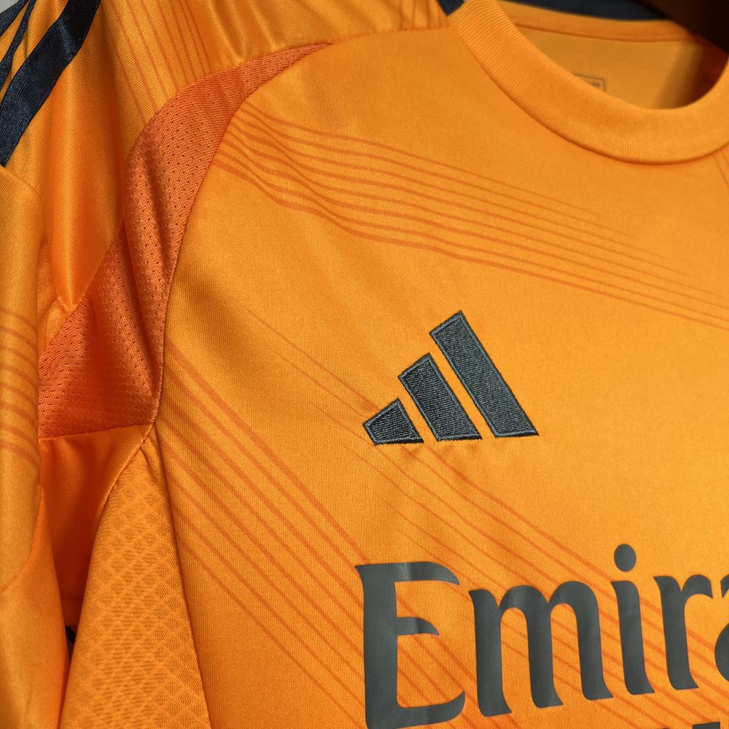 CAMISOLA REAL MADRID 24/25 ALTERNATIVA