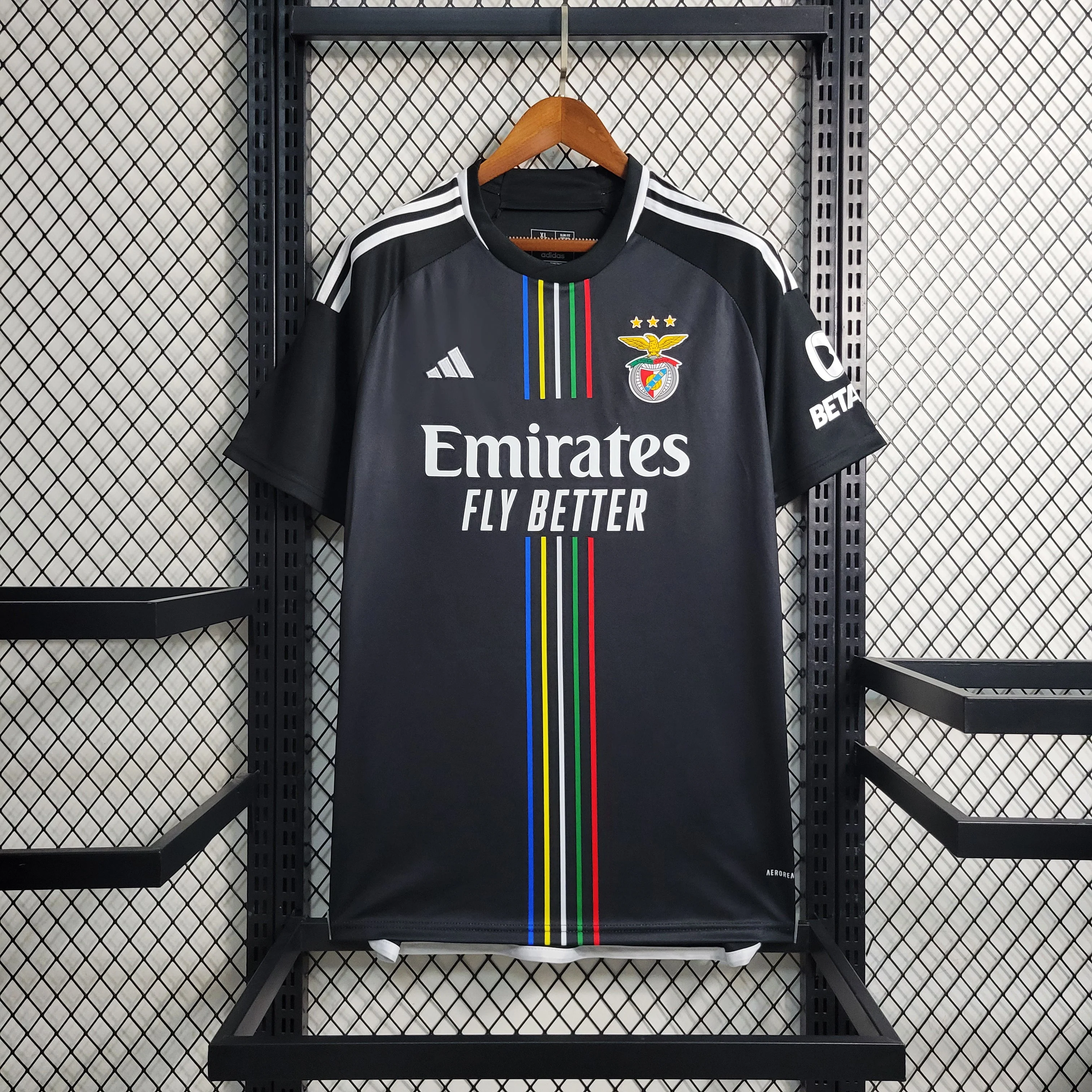 CAMISOLA DO BENFICA 23/24 ALTERNATIVA
