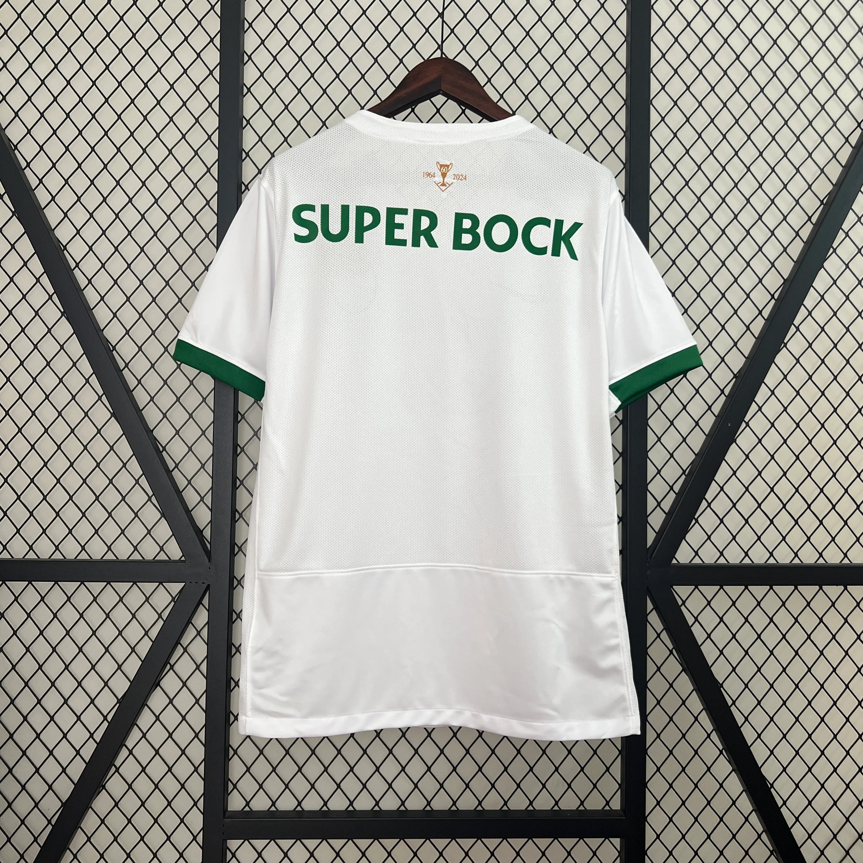 CAMISOLA DO SPORTING 24/25 ALTERNATIVA