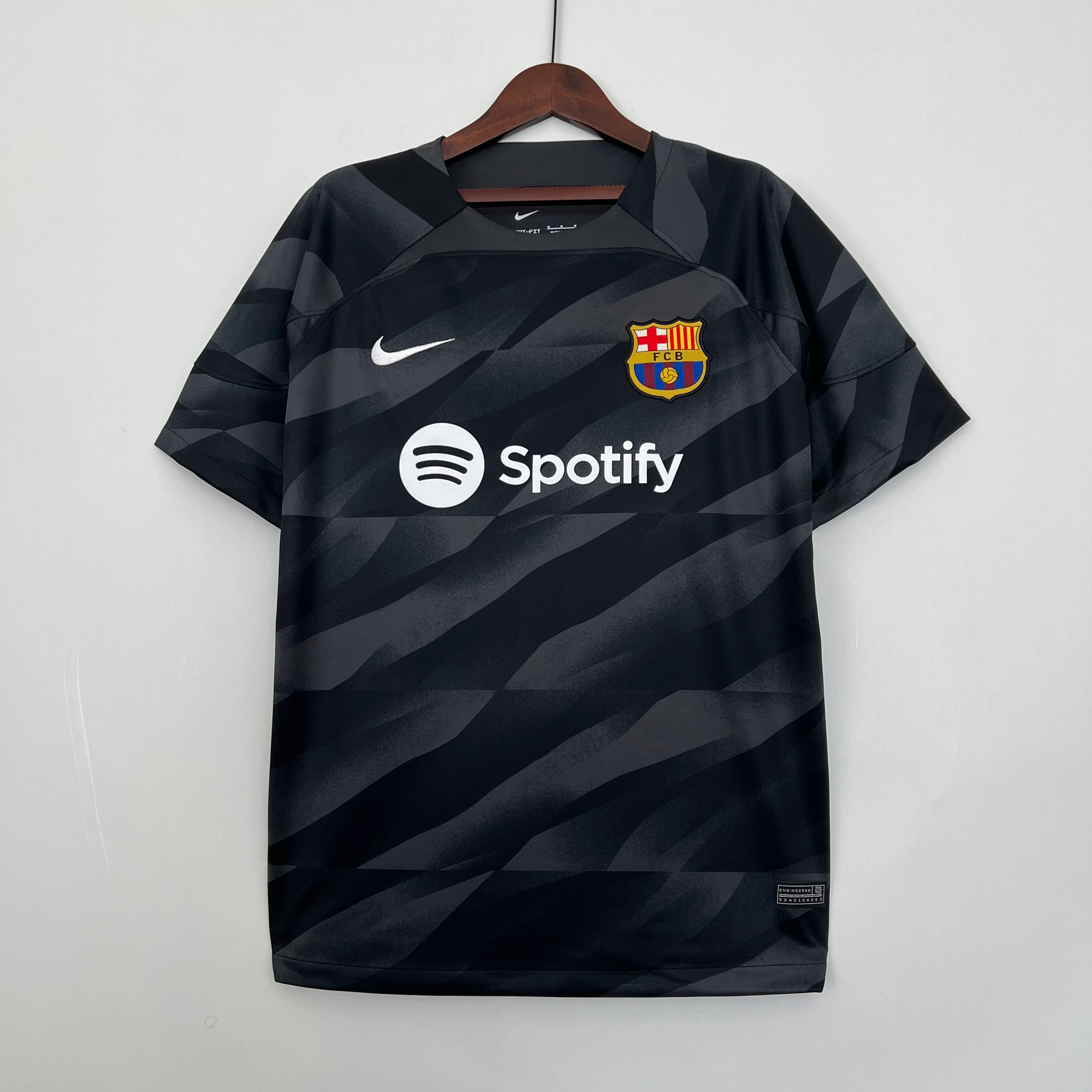CAMISA DO BARCELONA GOLEIRO 23/24