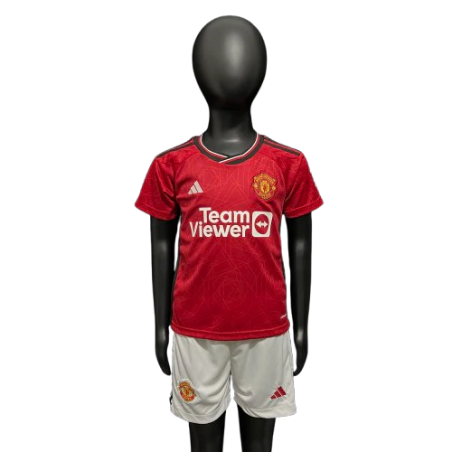 KIT INFANTIL DO MANCHESTER UNITED 23/24 PRINCIPAL