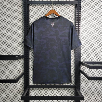 CAMISOLA DO INTER DE MIAMI 24/25 PRETO