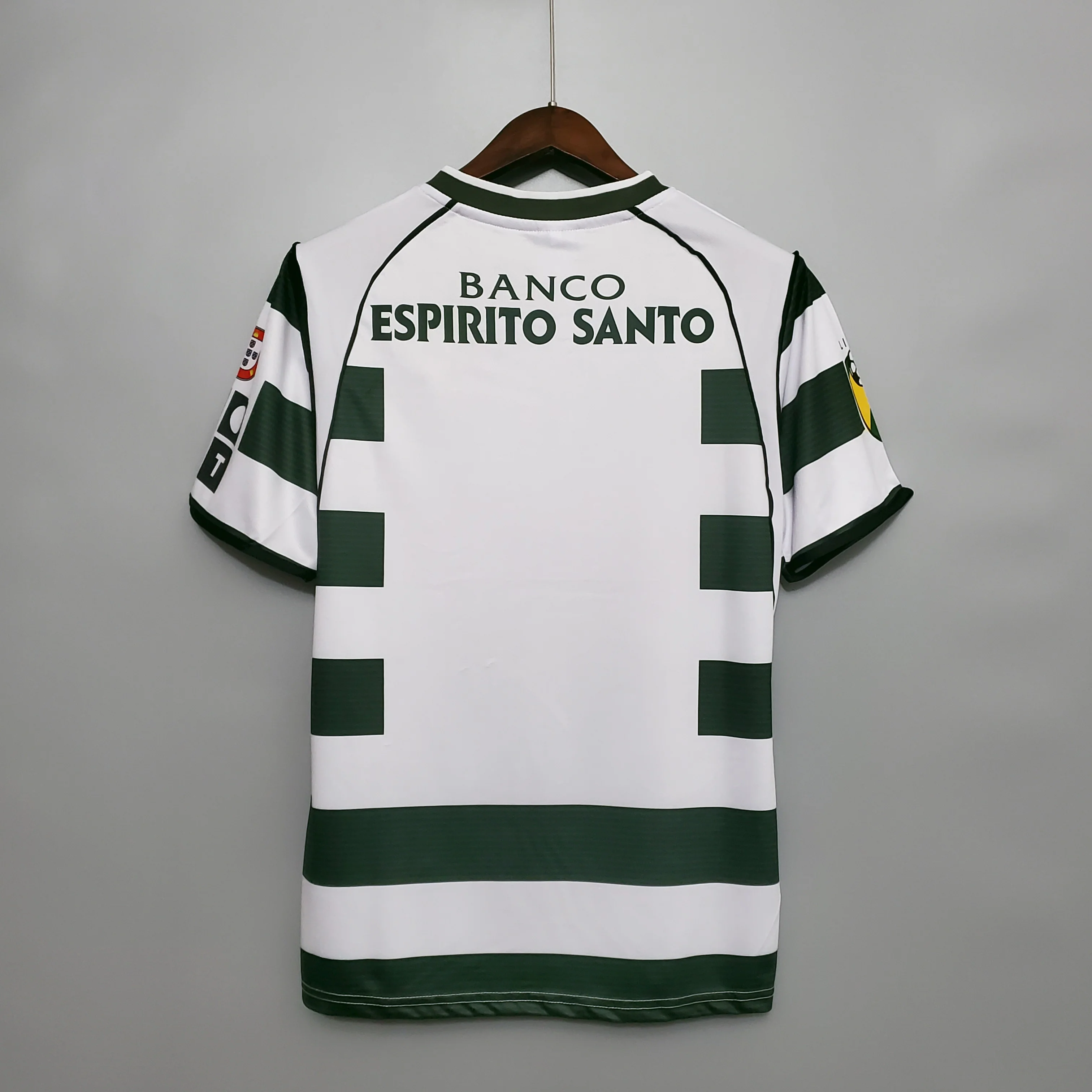CAMISOLA RETRO DO SPORTING 01/03