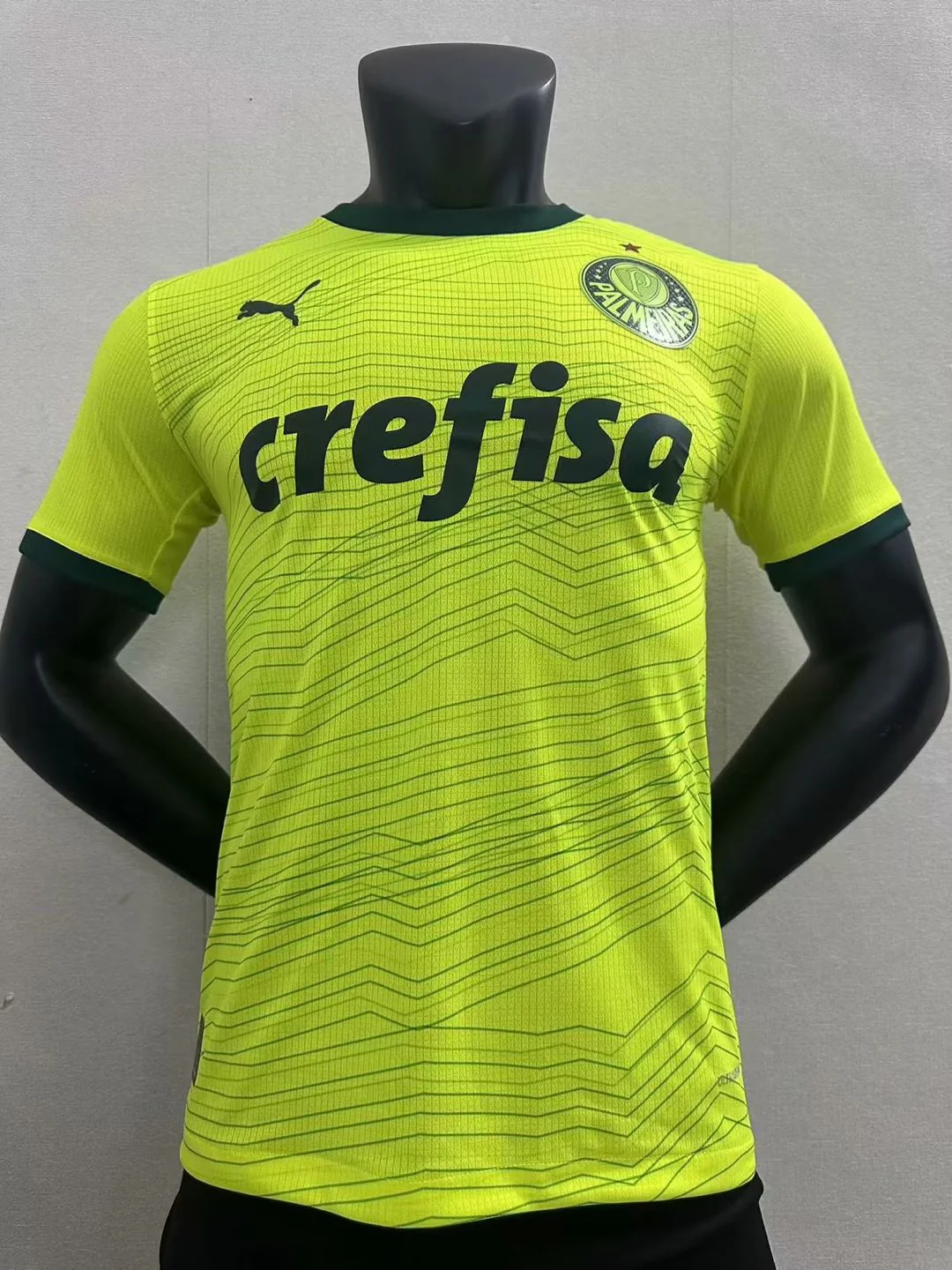CAMISA VERSO PLAYER PALMEIRAS 23/24 TERCEIRO EQUIPAMENTO