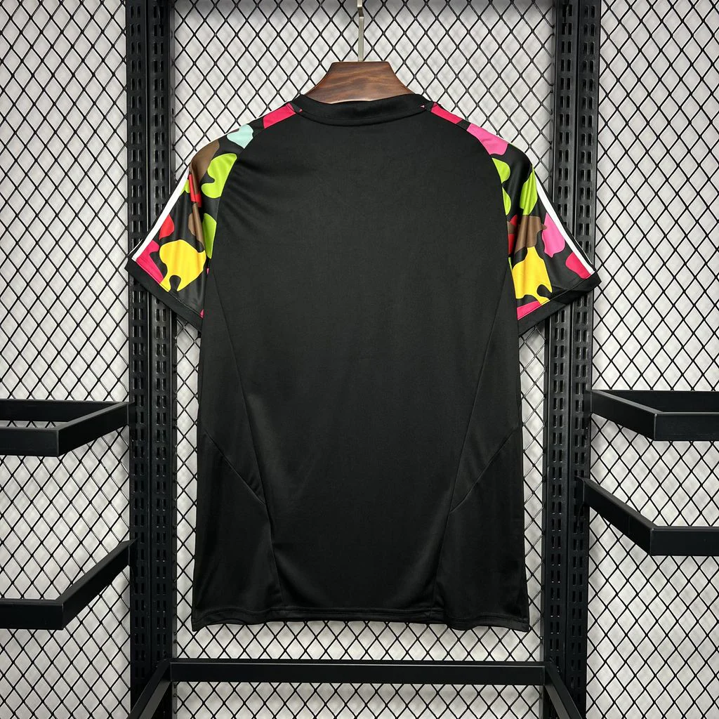 CAMISA DO MANCHESTER UNITED 24/25 PR JOGO