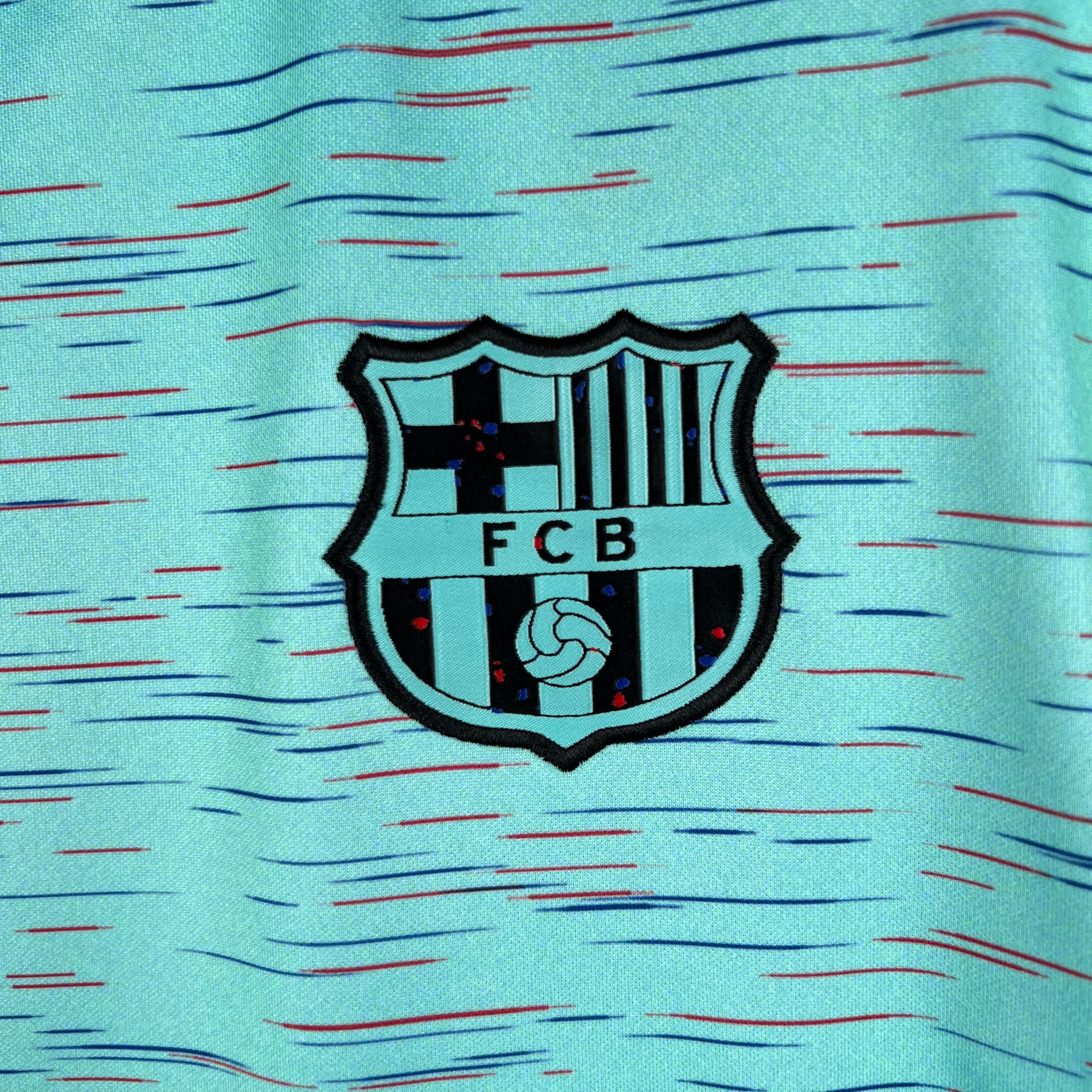 CAMISA DO BARCELONA  23/24 TERCEIRO EQUIPAMENTO
