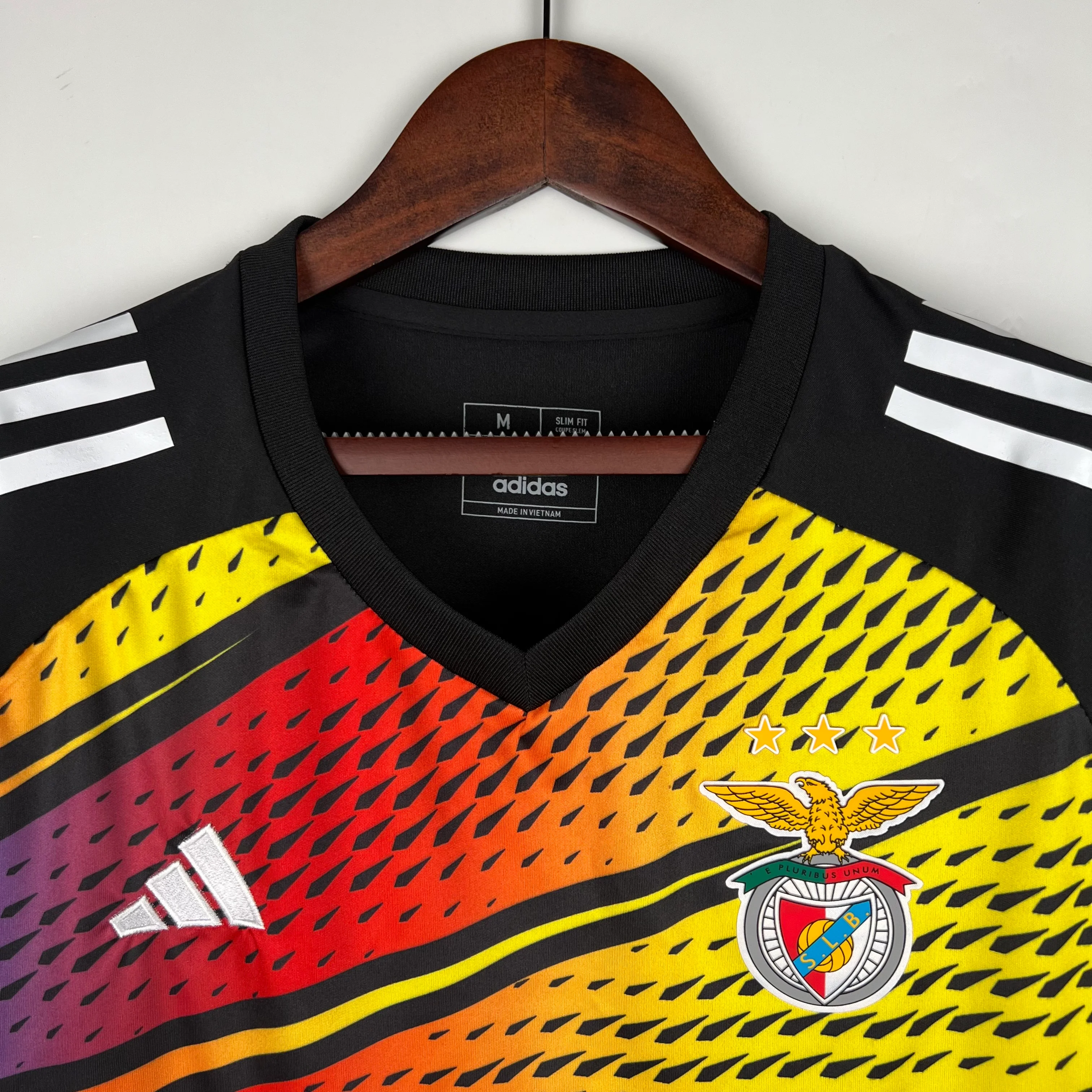 CAMISOLA DO BENFICA 23/24 PR JOGO