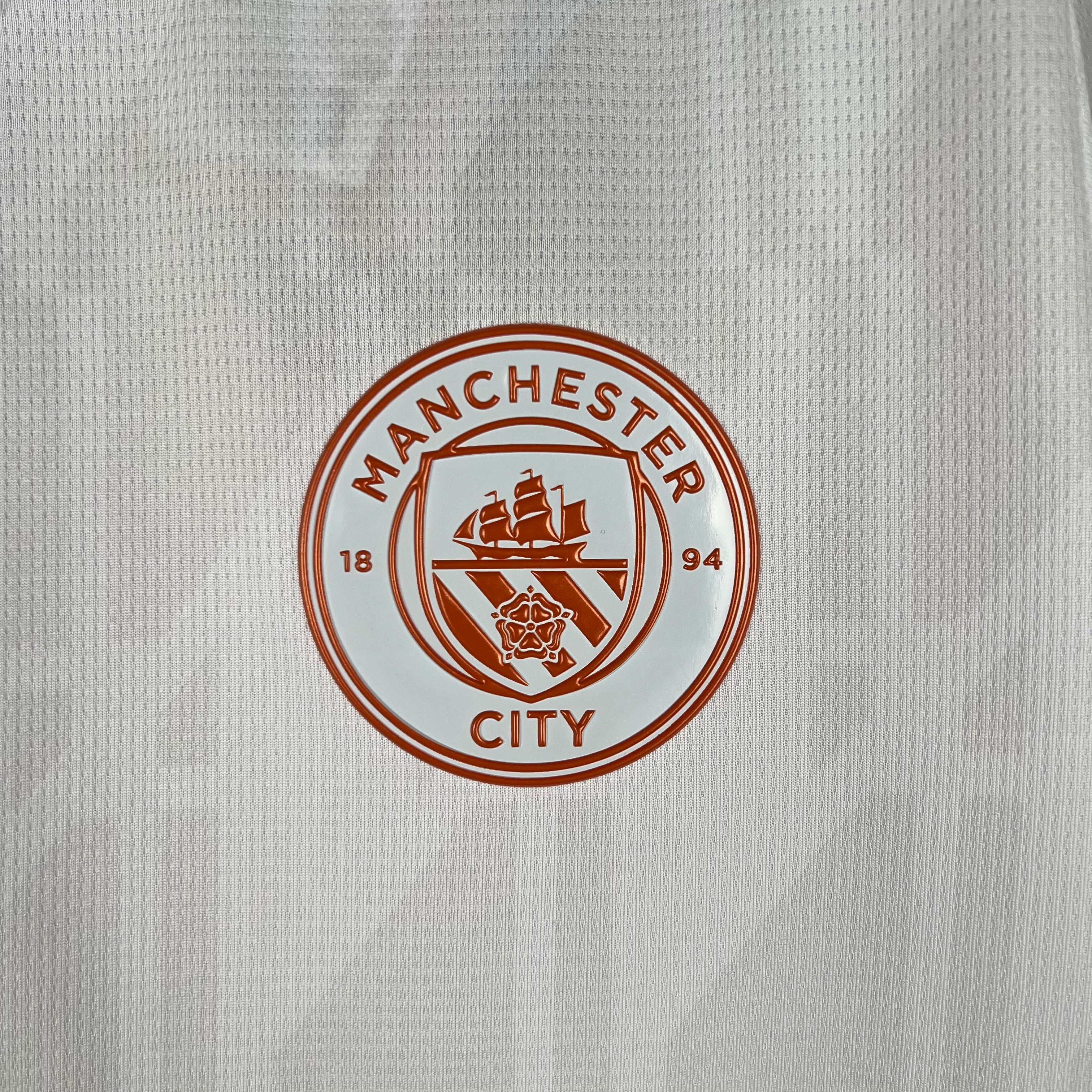 CAMISA DO MANCHESTER CITY 23/24 ALTERNATIVA
