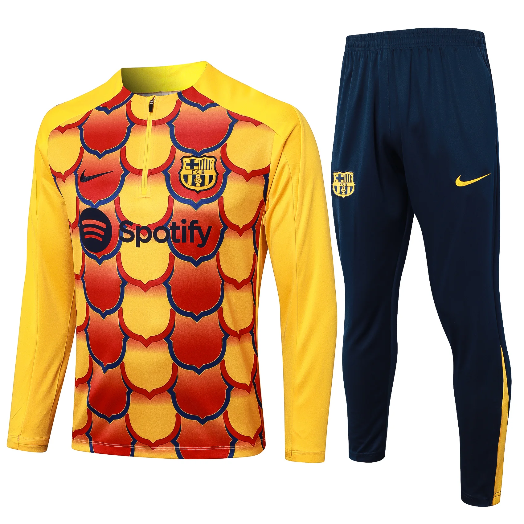 Conjunto Barcelona 24/25