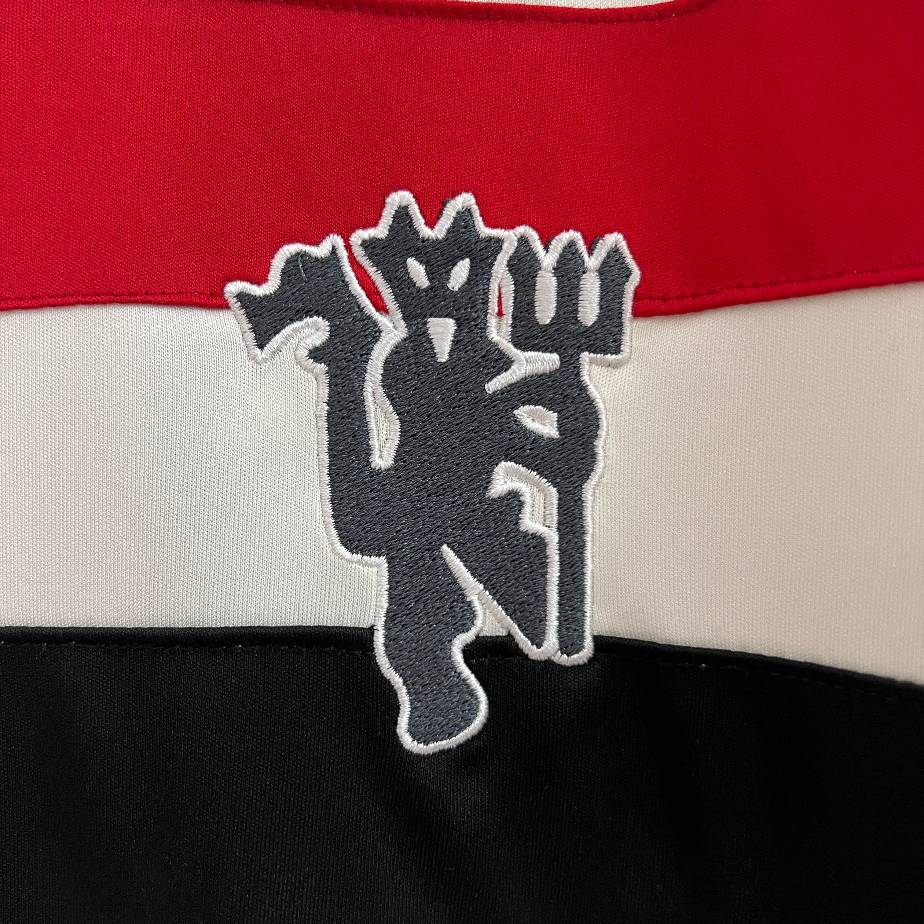 CAMISA DO MANCHESTER UNITED 24/25 TERCEIRO EQUIPAMENTO