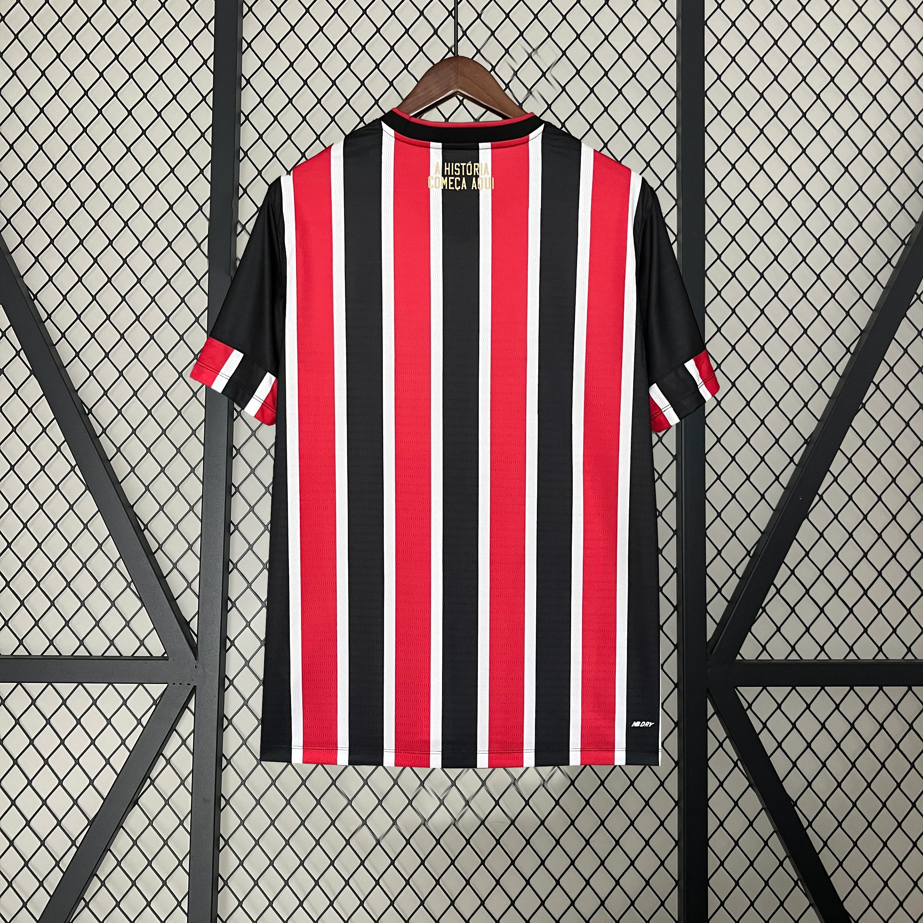CAMISOLA DO SO PAULO 24/25 TRICOLOR