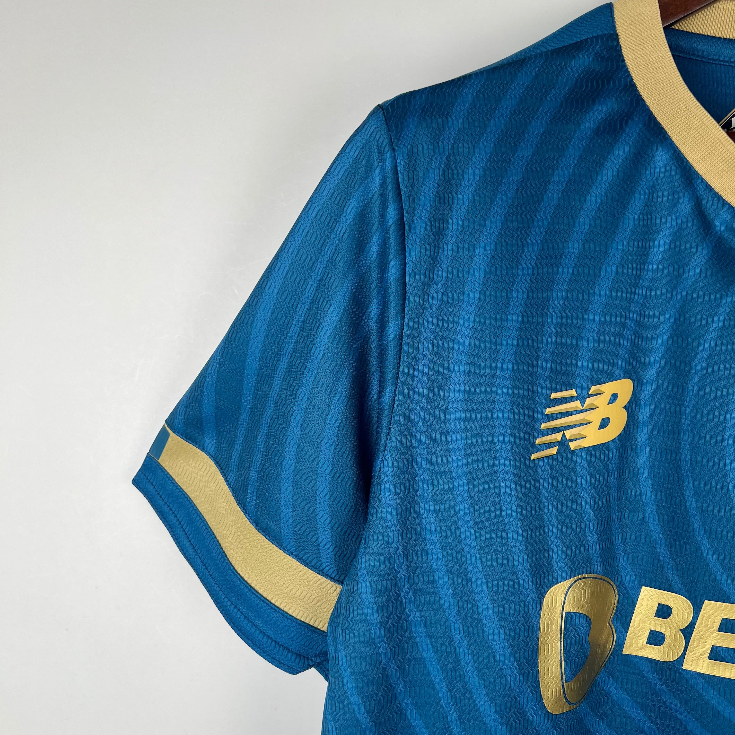 CAMISOLA DO PORTO 23/24 ALTERNATIVA