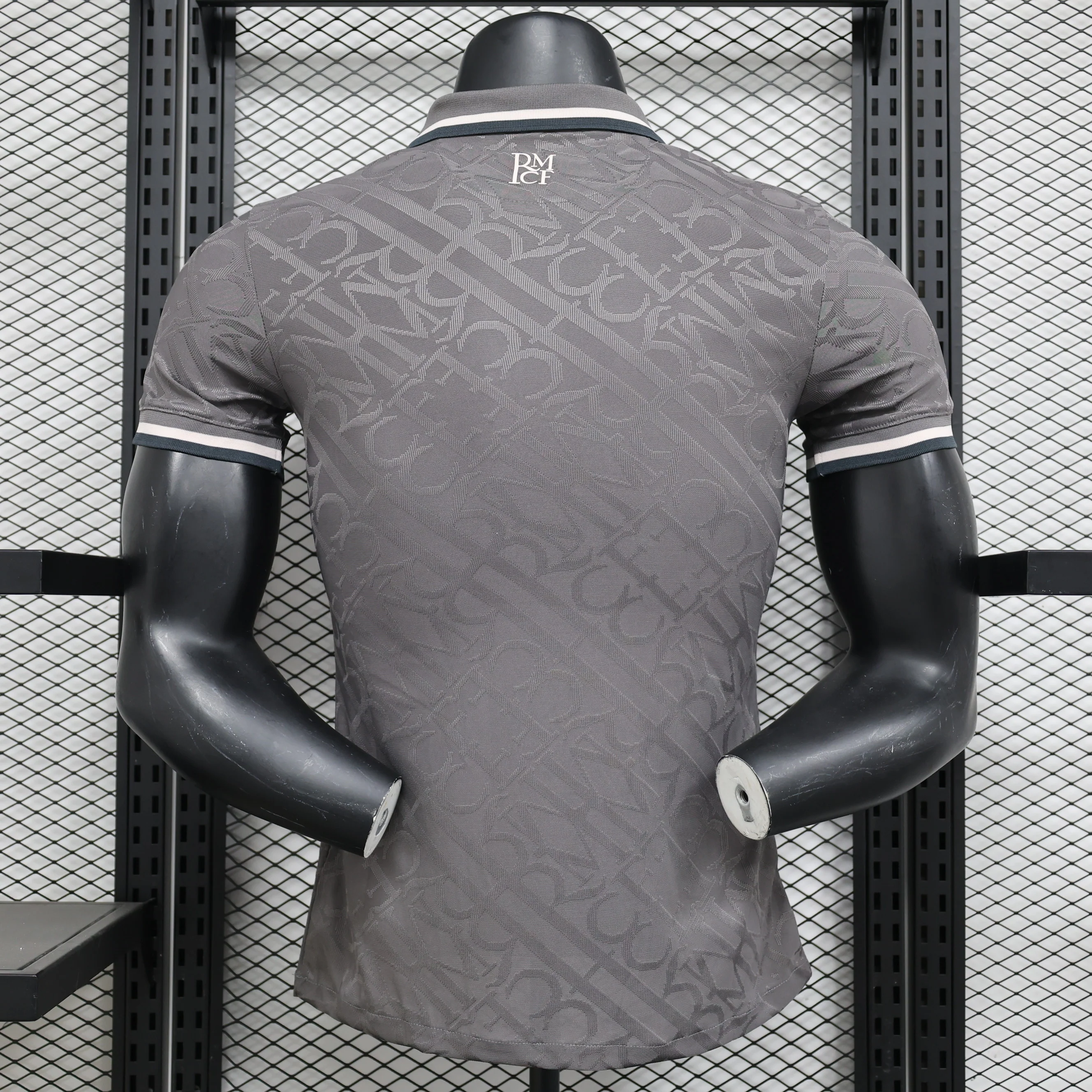 CAMISOLA VERSO PLAYER REAL MADRID 24/25 TERCEIRO EQUIPAMENTO