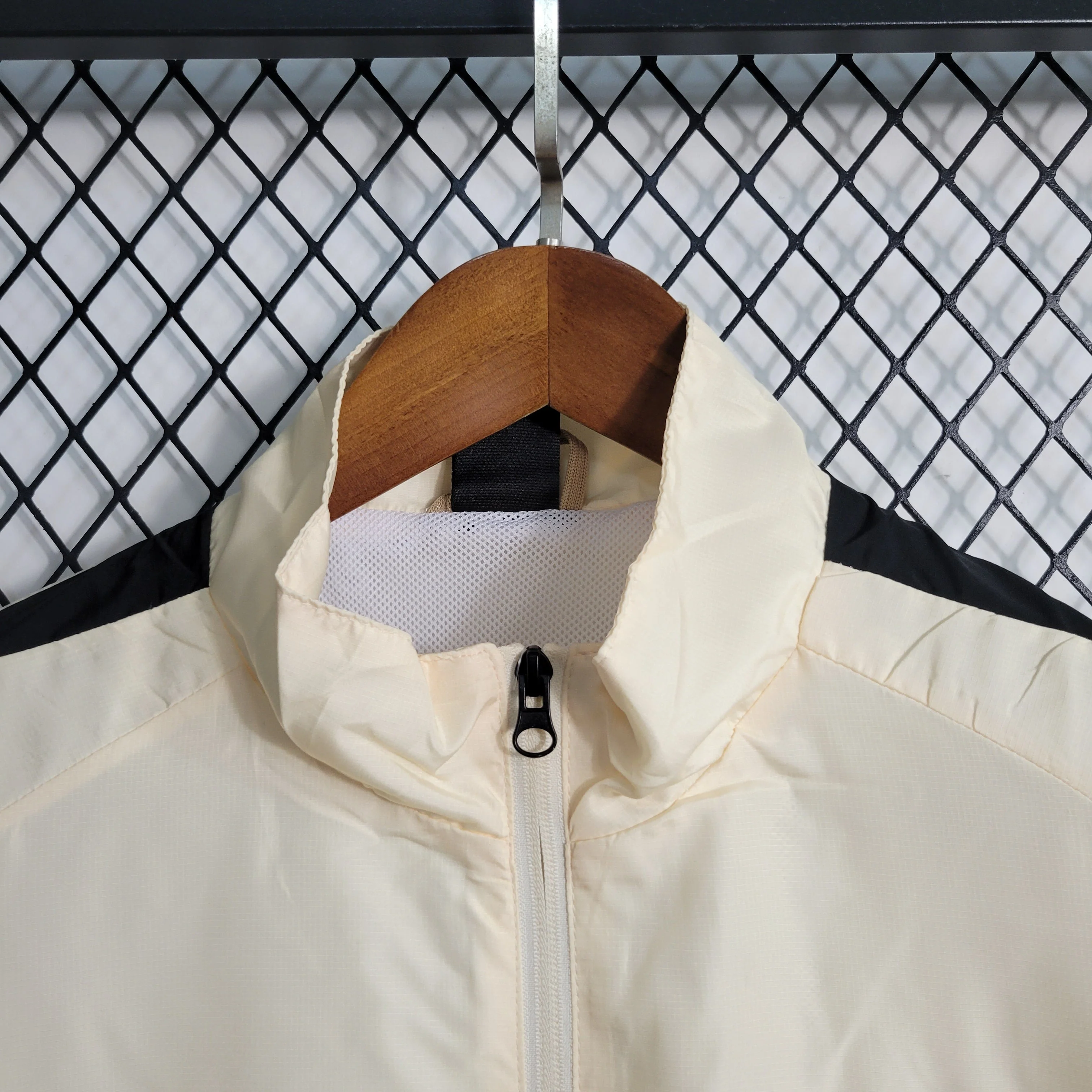 Jaqueta Corta Vento Corinthians Especial