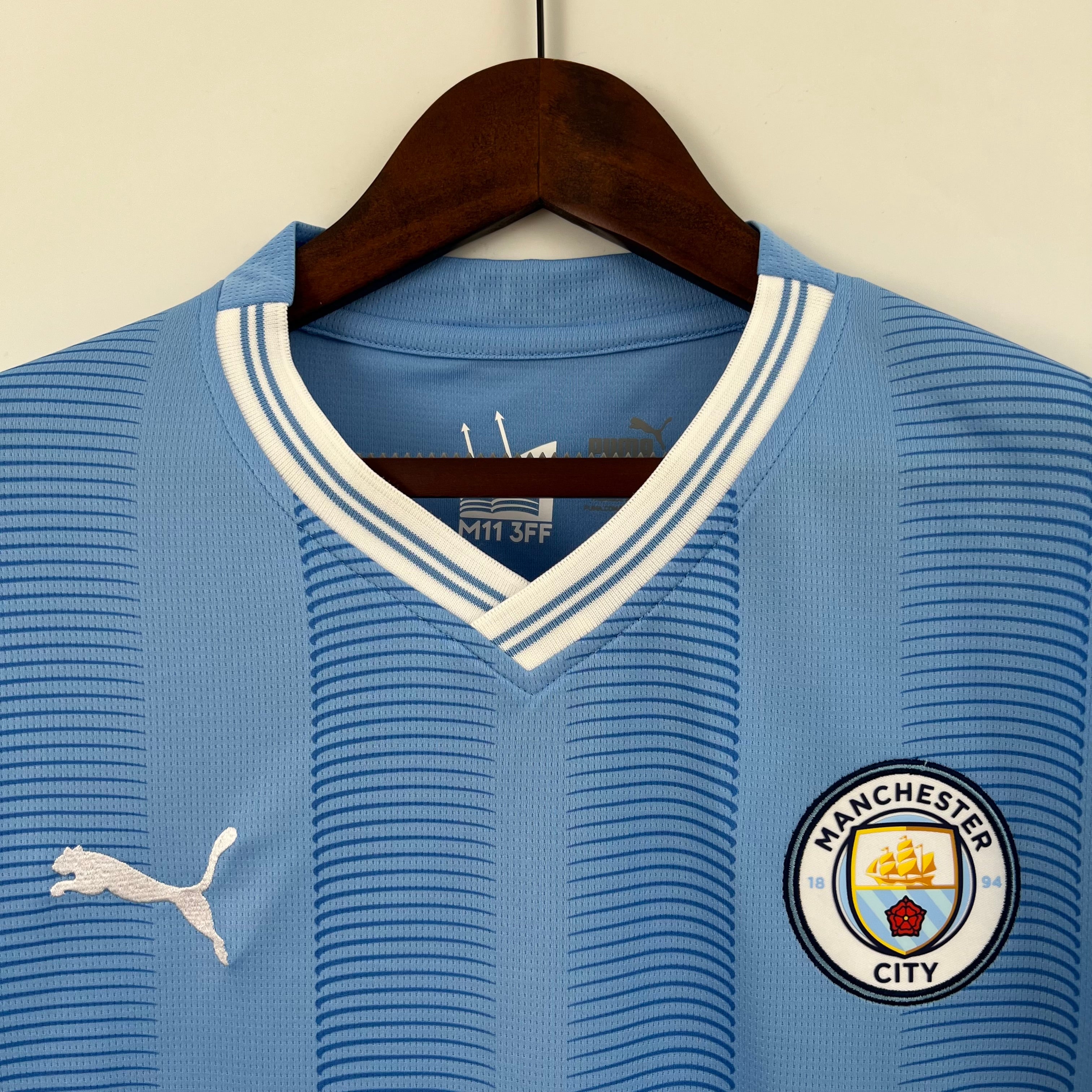 CAMISA DO MANCHESTER CITY 23/24 PRINCIPAL