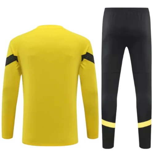 Conjunto de Treino Borussia Dortmund  - Amarelo