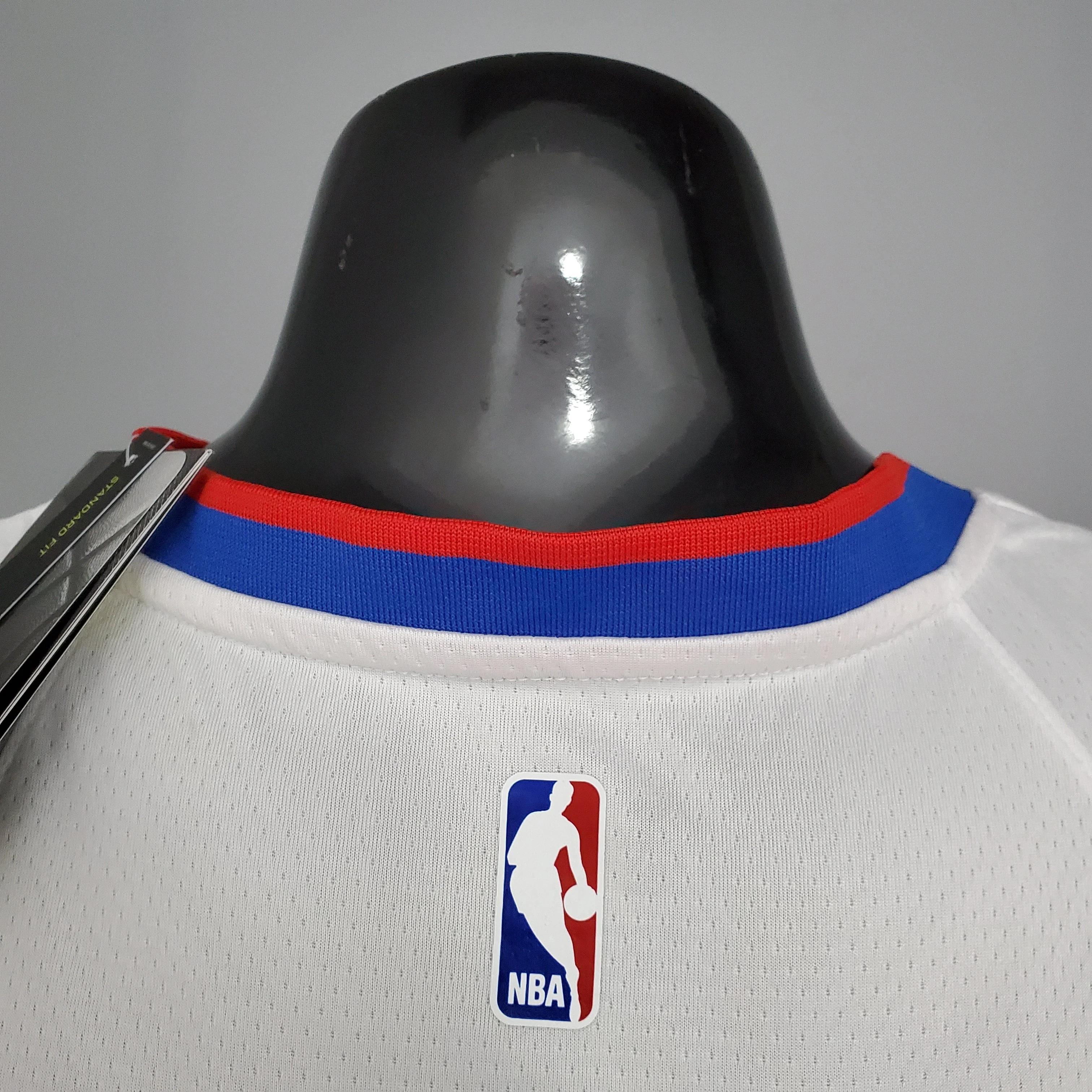 Regata NBA Philadelphia 76ers - Joel Embiid #21 Edio Limitada Cursiva
