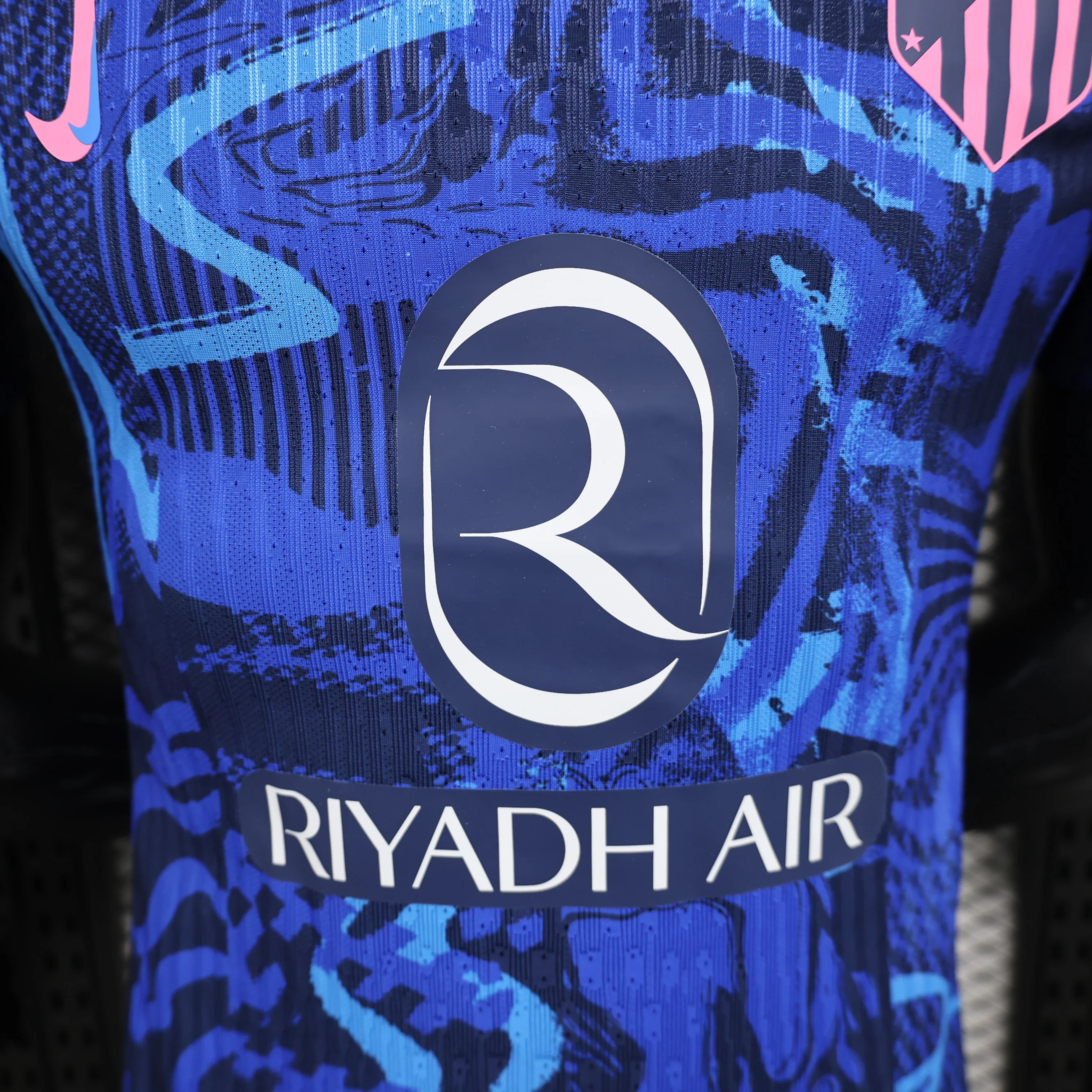 CAMISA VERSO PLAYER ATLTICO DE  MADRID 24/25 TERCEIRO EQUIPAMENTO