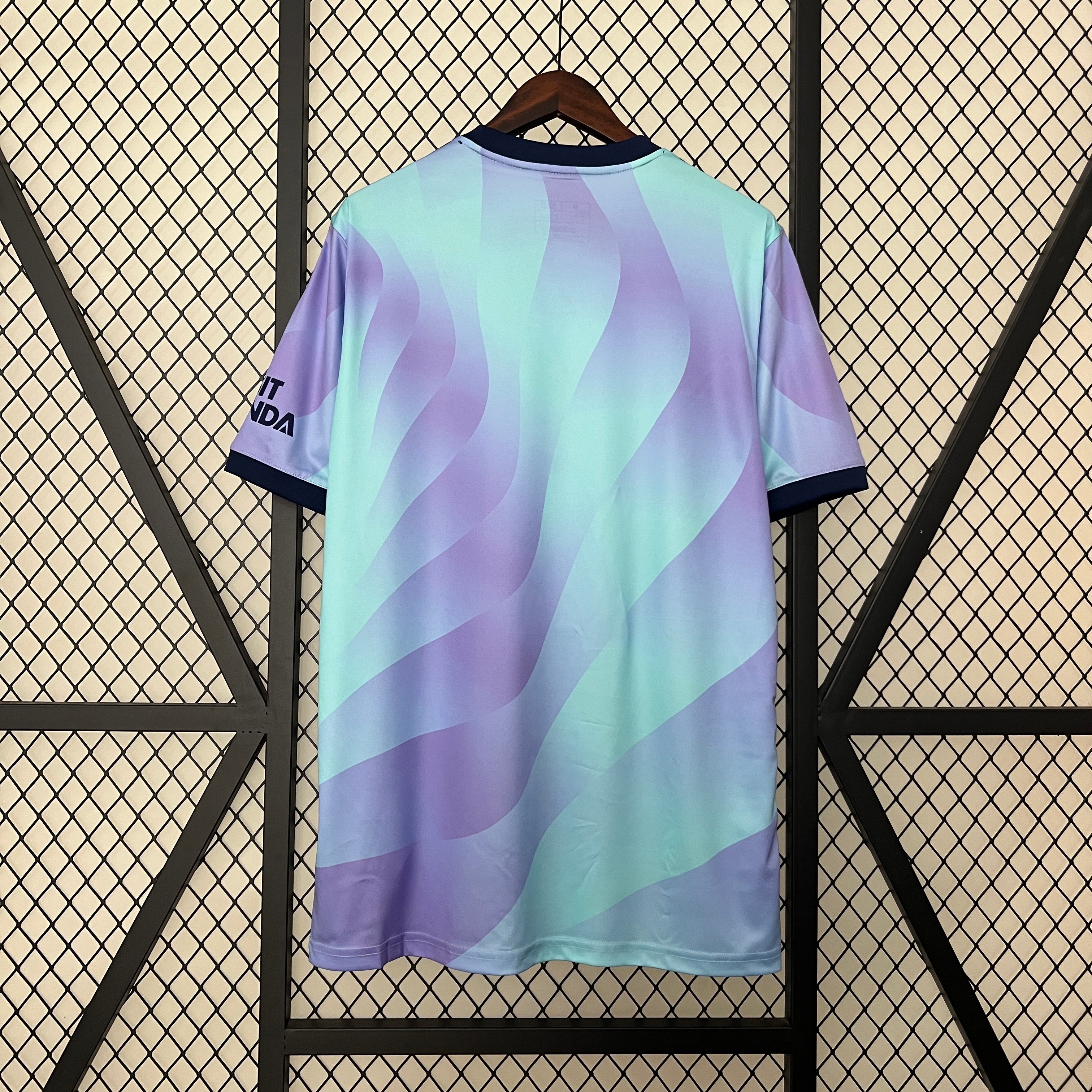 CAMISA DO ARSENAL 24/25 TERCEIRO EQUIPAMENTO