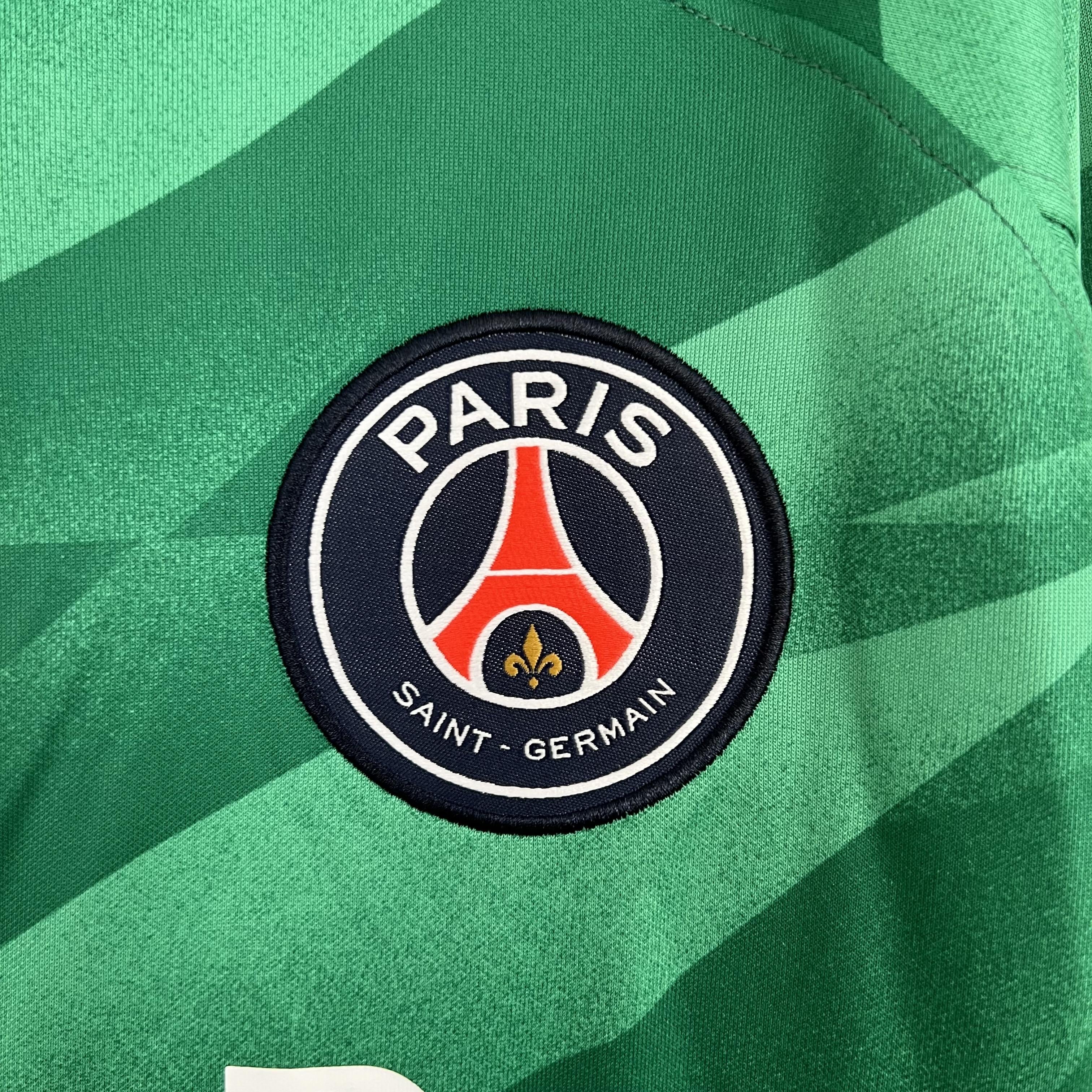 CAMISA DO PARIS SAINT-GERMAIN 23/24 GOLEIRO