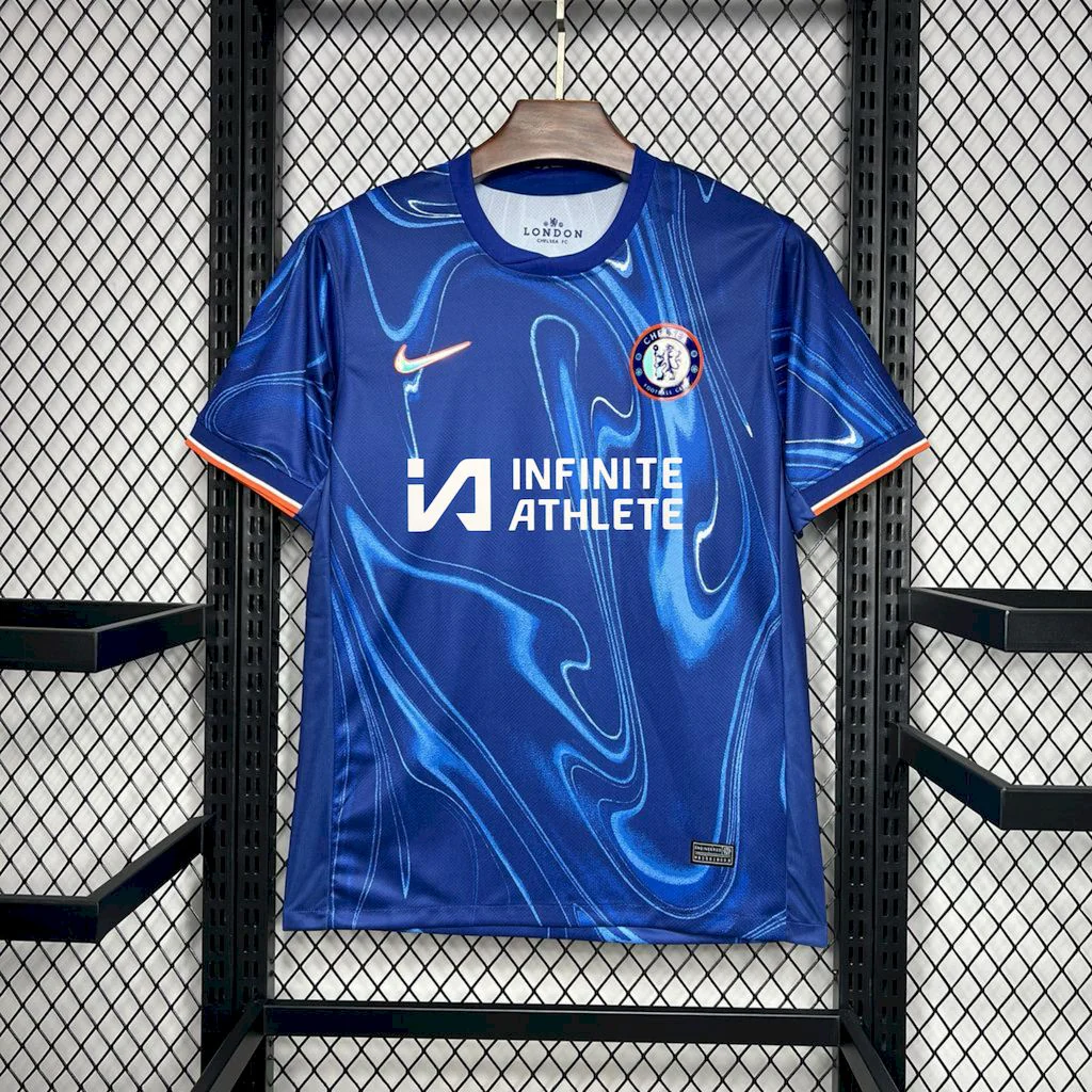 CAMISA DO CHELSEA 24/25 PRINCIPAL