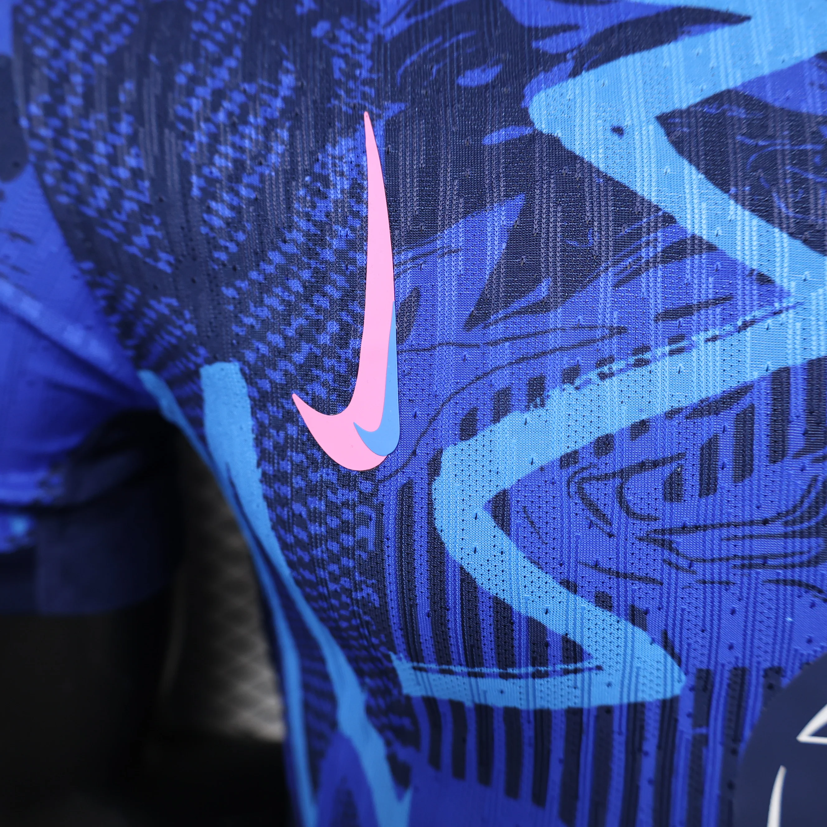 CAMISA VERSO PLAYER ATLTICO DE  MADRID 24/25 TERCEIRO EQUIPAMENTO