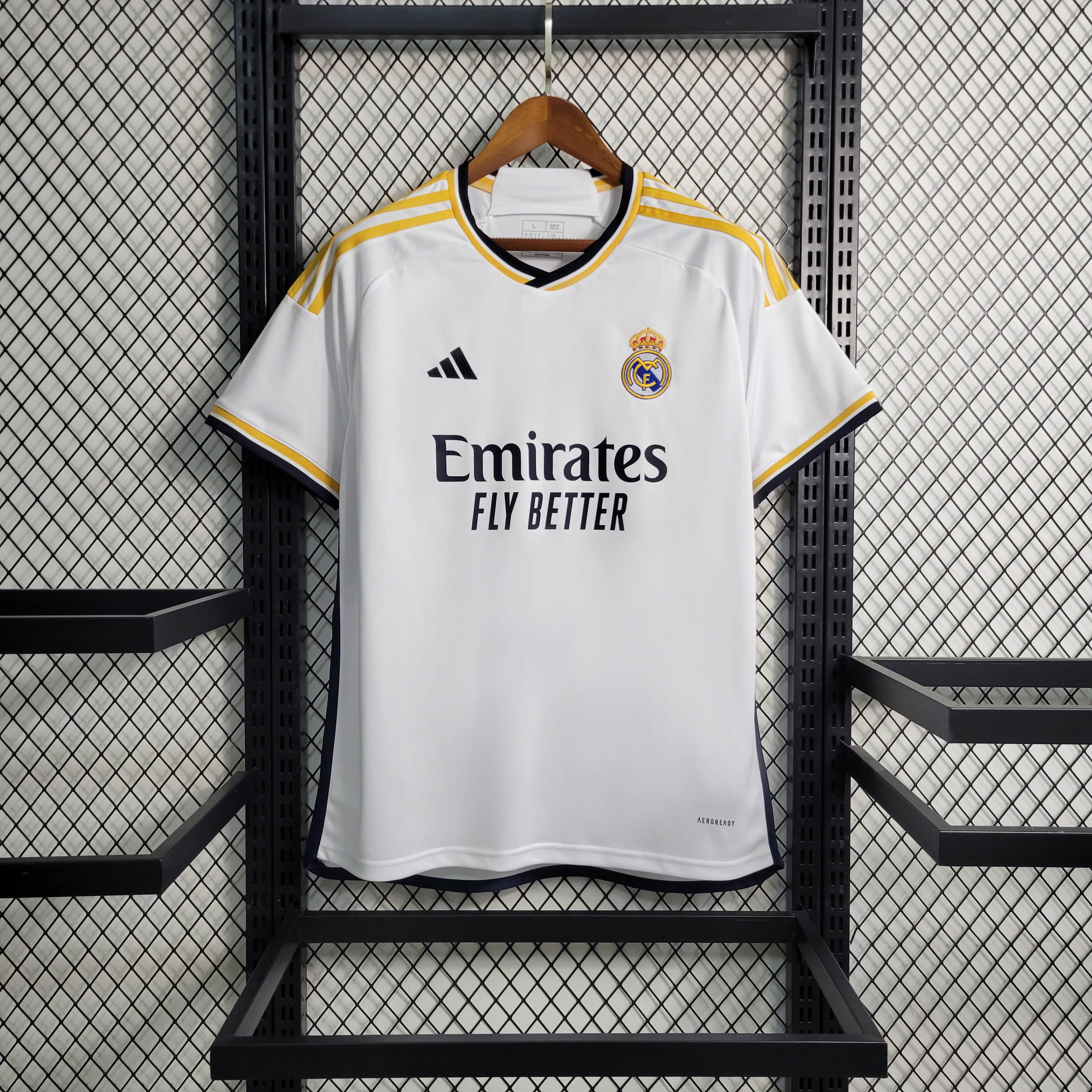 CAMISOLA REAL MADRID 23/24 PRINCIPAL