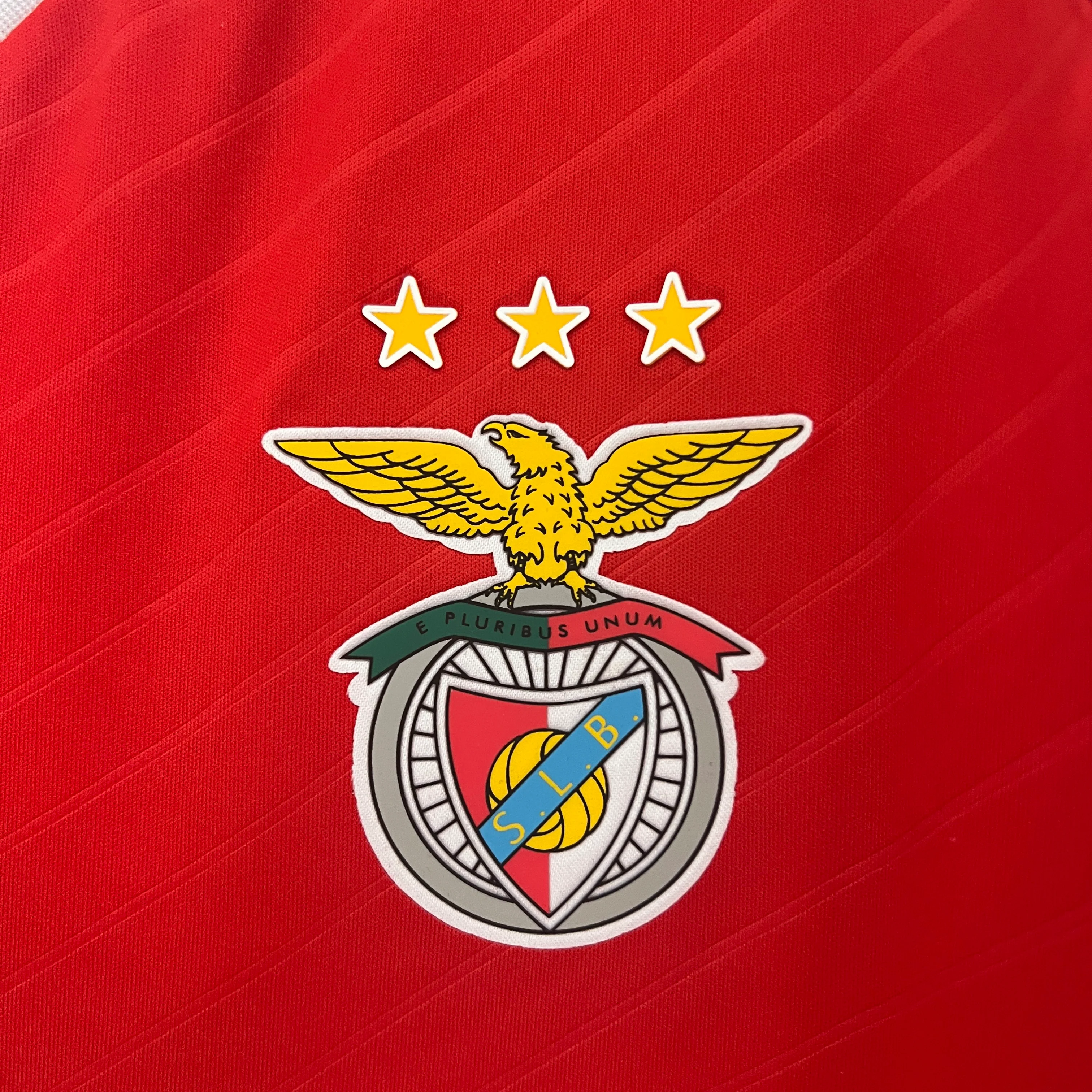 CAMISOLA DO BENFICA 24/25 PRINCIPAL