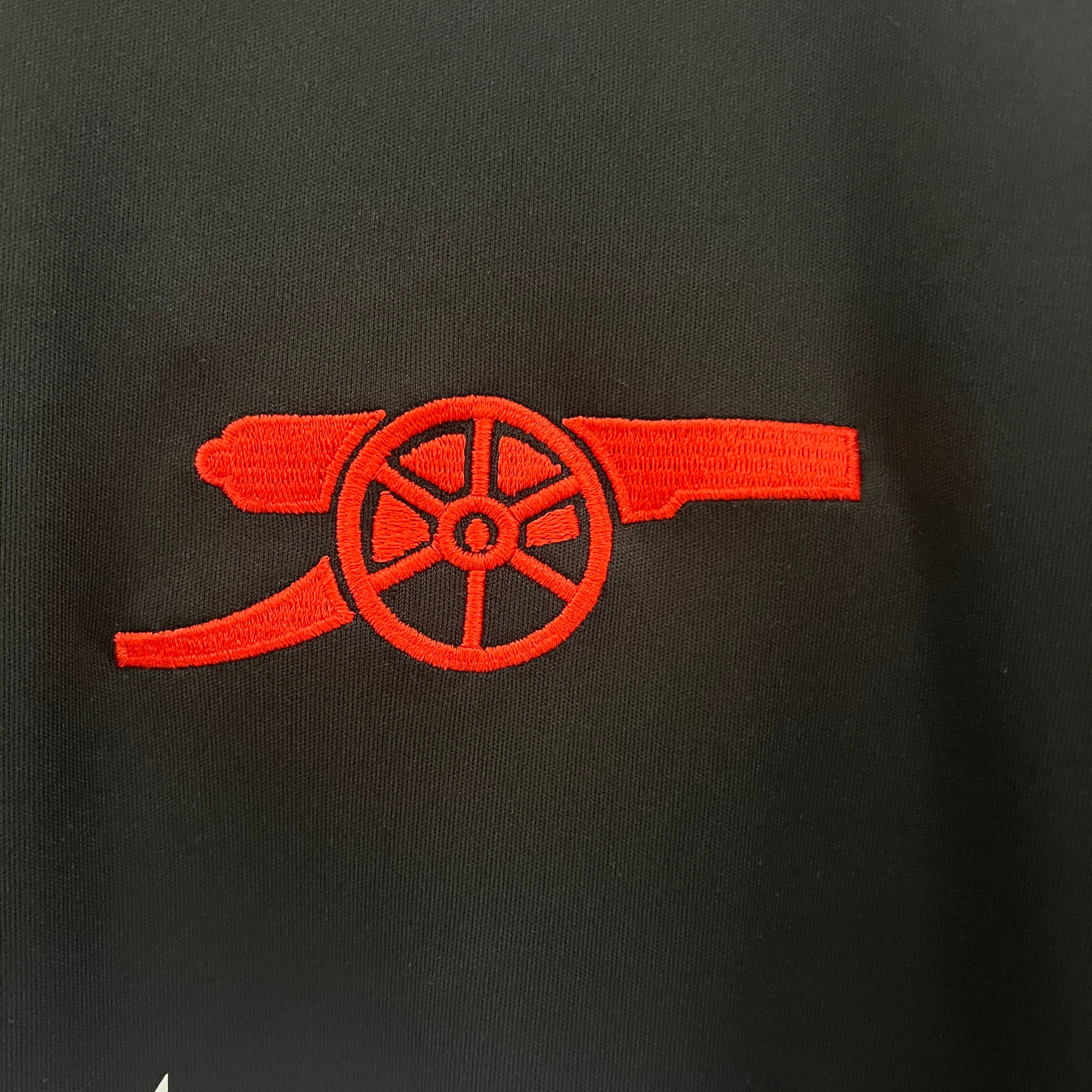 CAMISA DO ARSENAL 24/25 ALTERNATIVA
