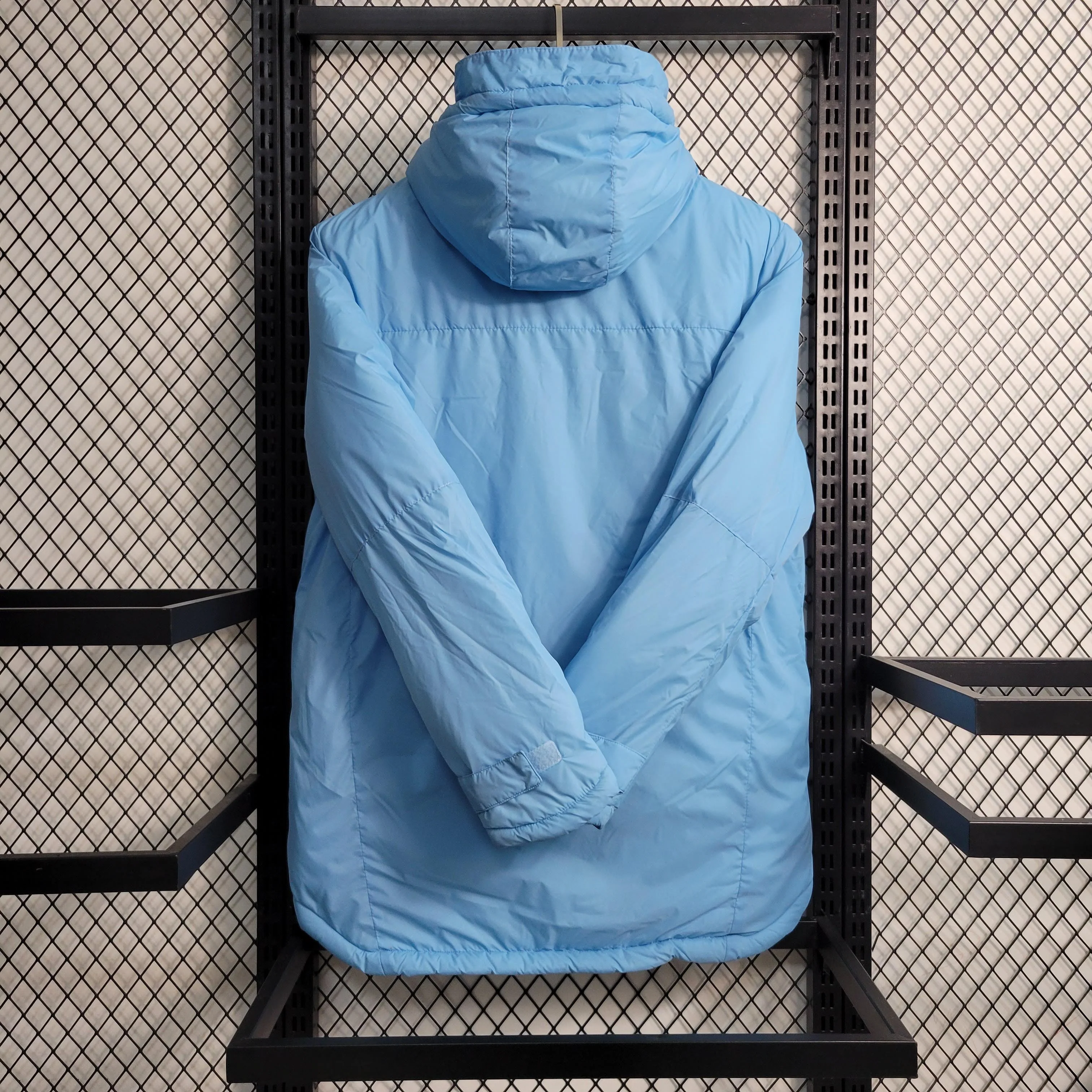 CASACO COM CAPUZ  DO PALMEIRAS