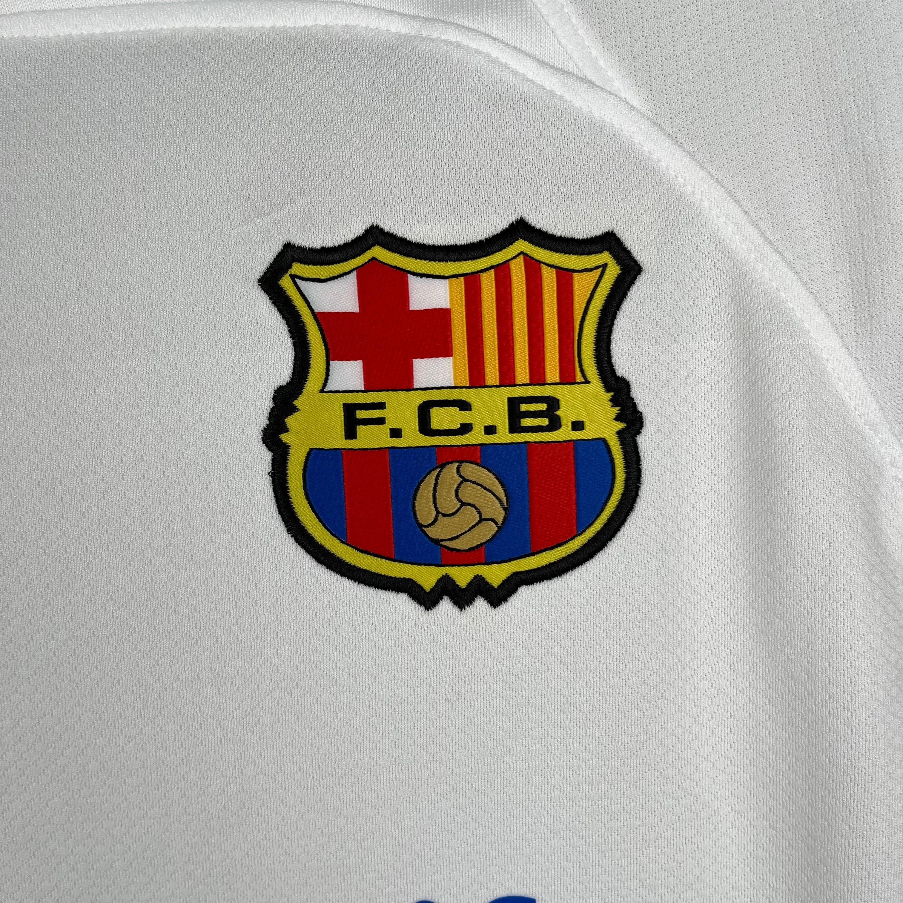 CAMISA DO BARCELONA  23/24 ALTERNATIVA