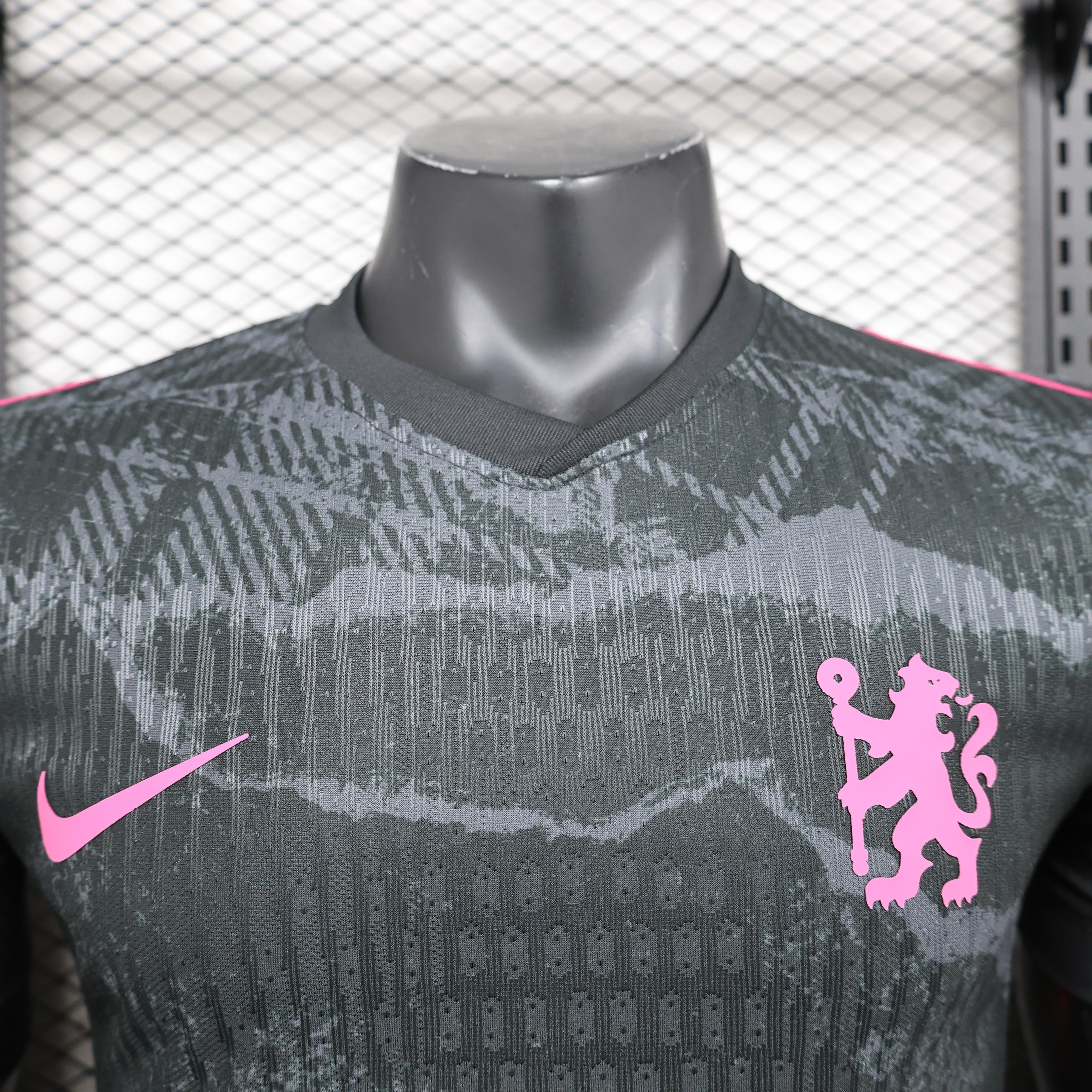 CAMISA VERSO PLAYER CHELSEA 24/25 EDIO ESPECIAL