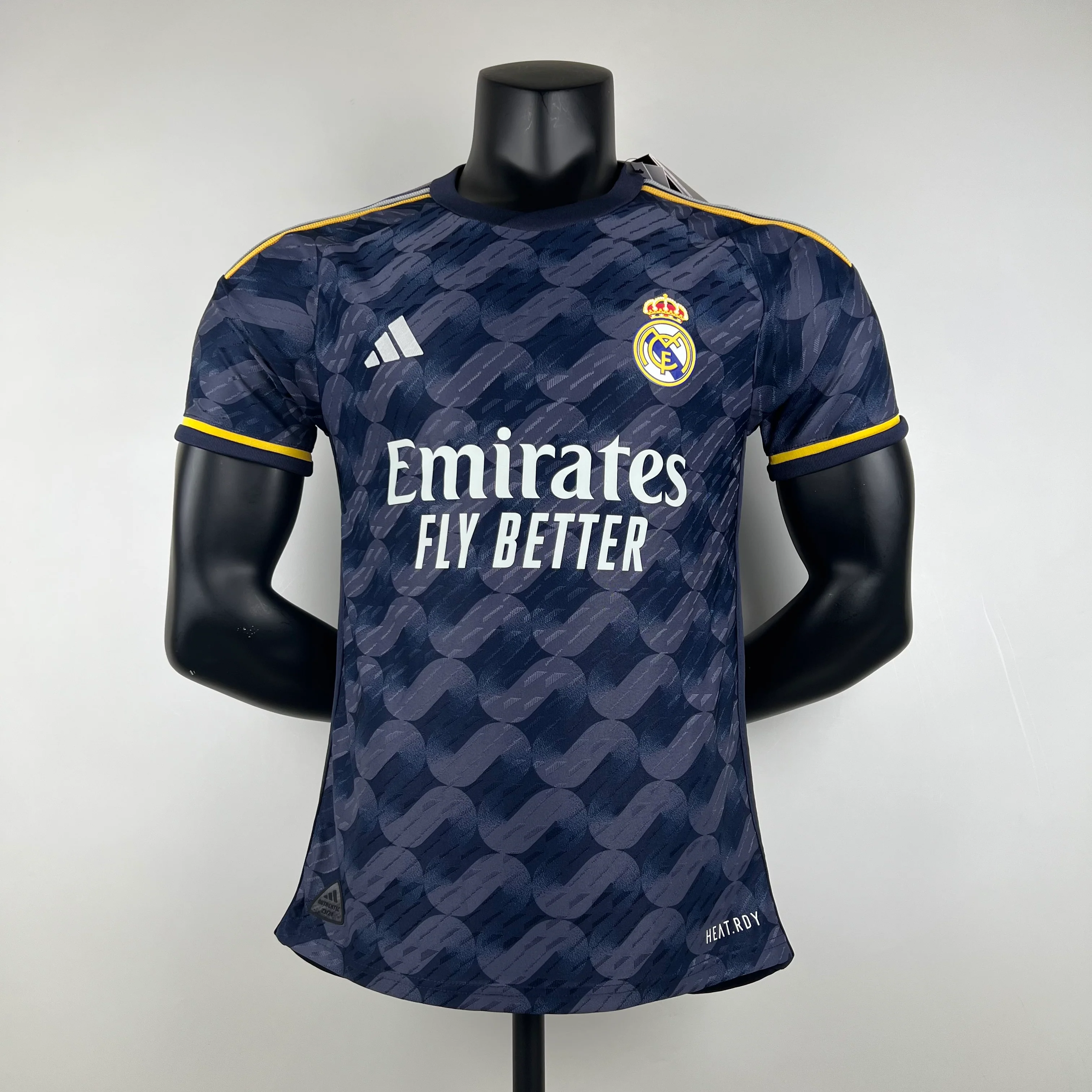 CAMISOLA VERSO PLAYER REAL MADRID 23/24 ALTERNATIVA