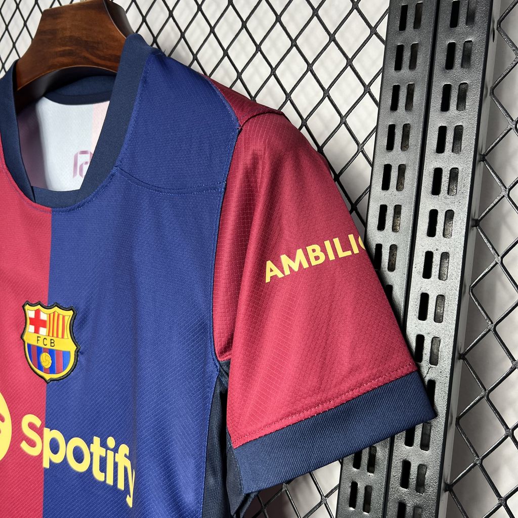 CAMISA DO BARCELONA  24/25 PRINCIPAL