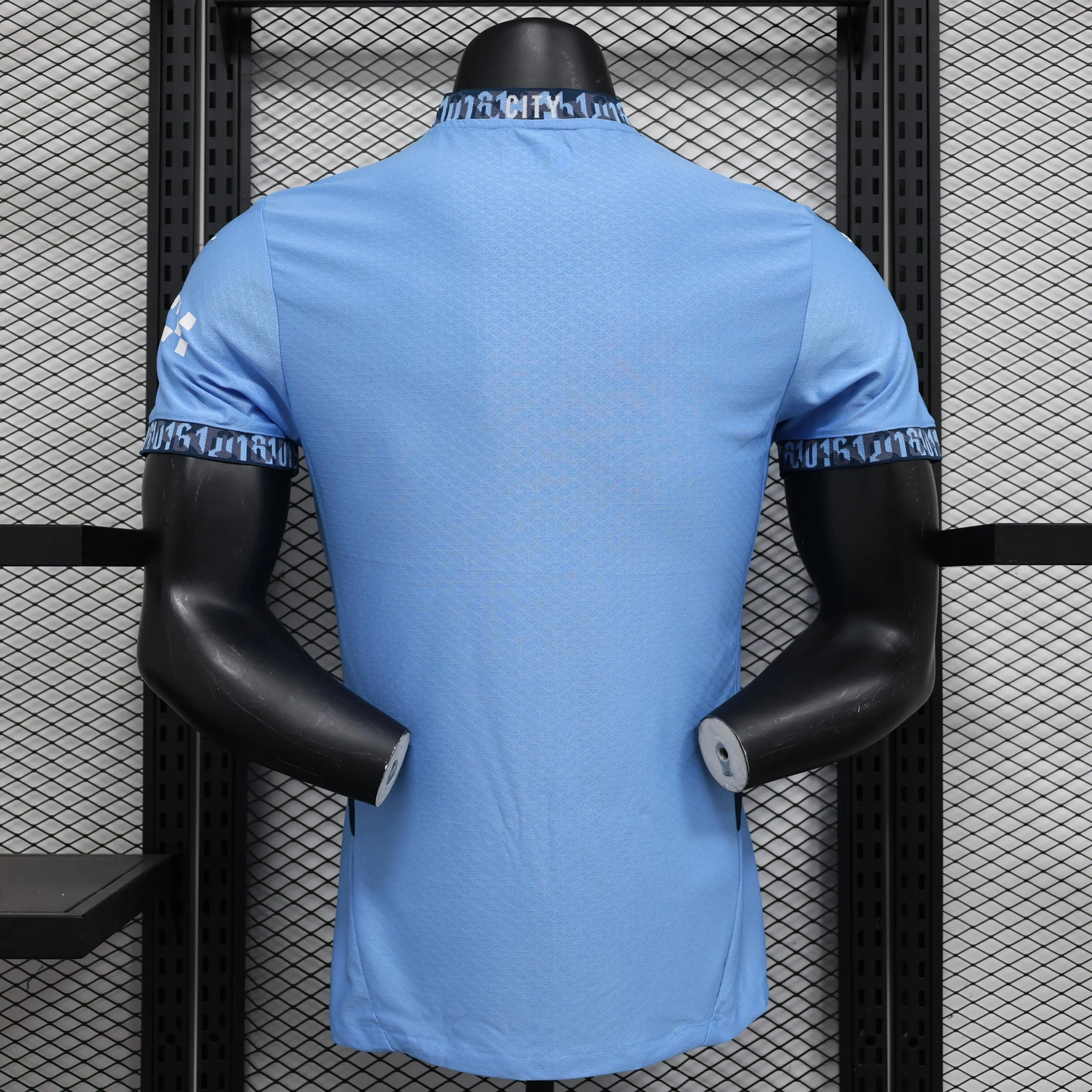 CAMISA VERSO PLAYER MANCHESTER CITY 24/25 PRINCIPAL