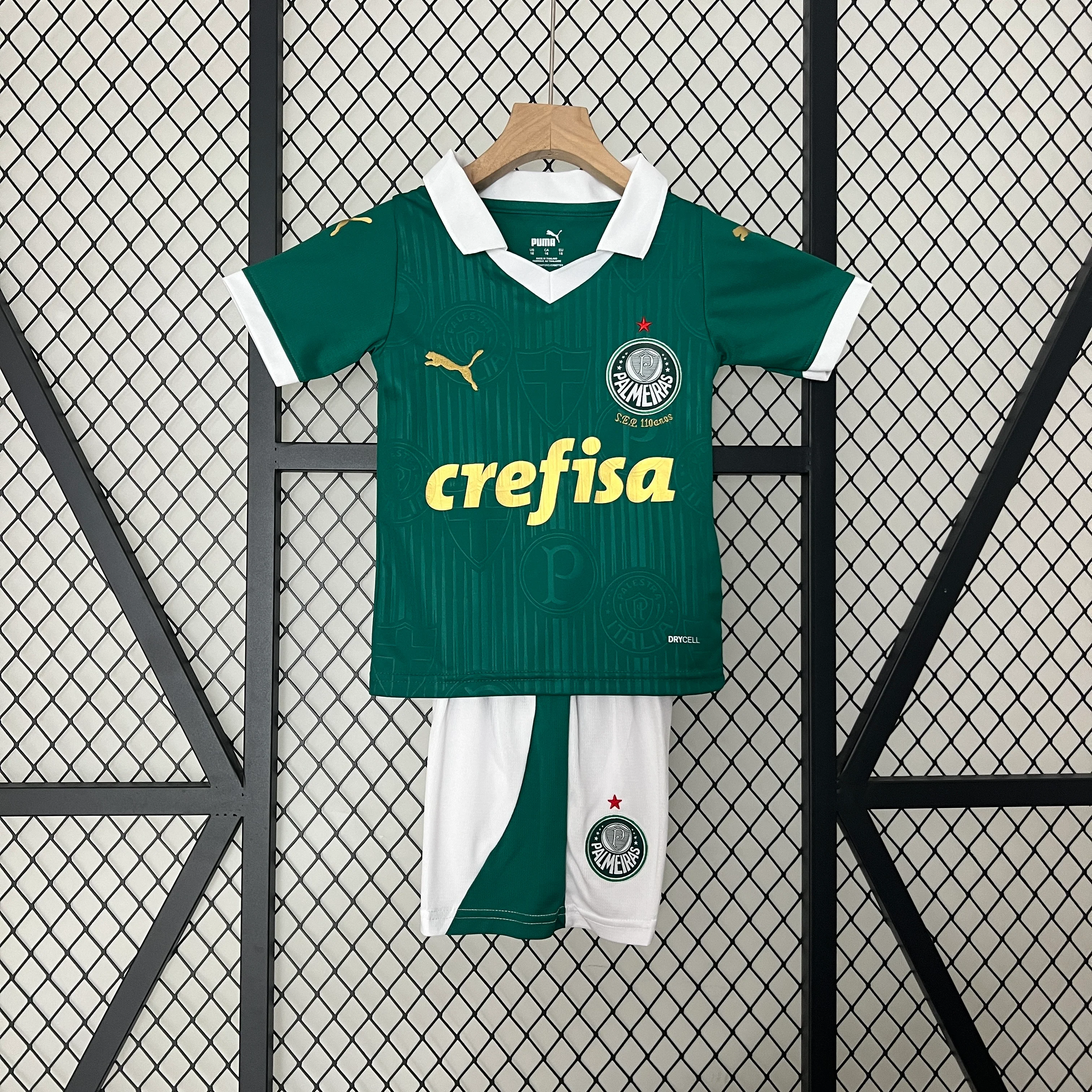 KIT INFANTIL DO PALMEIRAS 24/25 PRINCIPAL