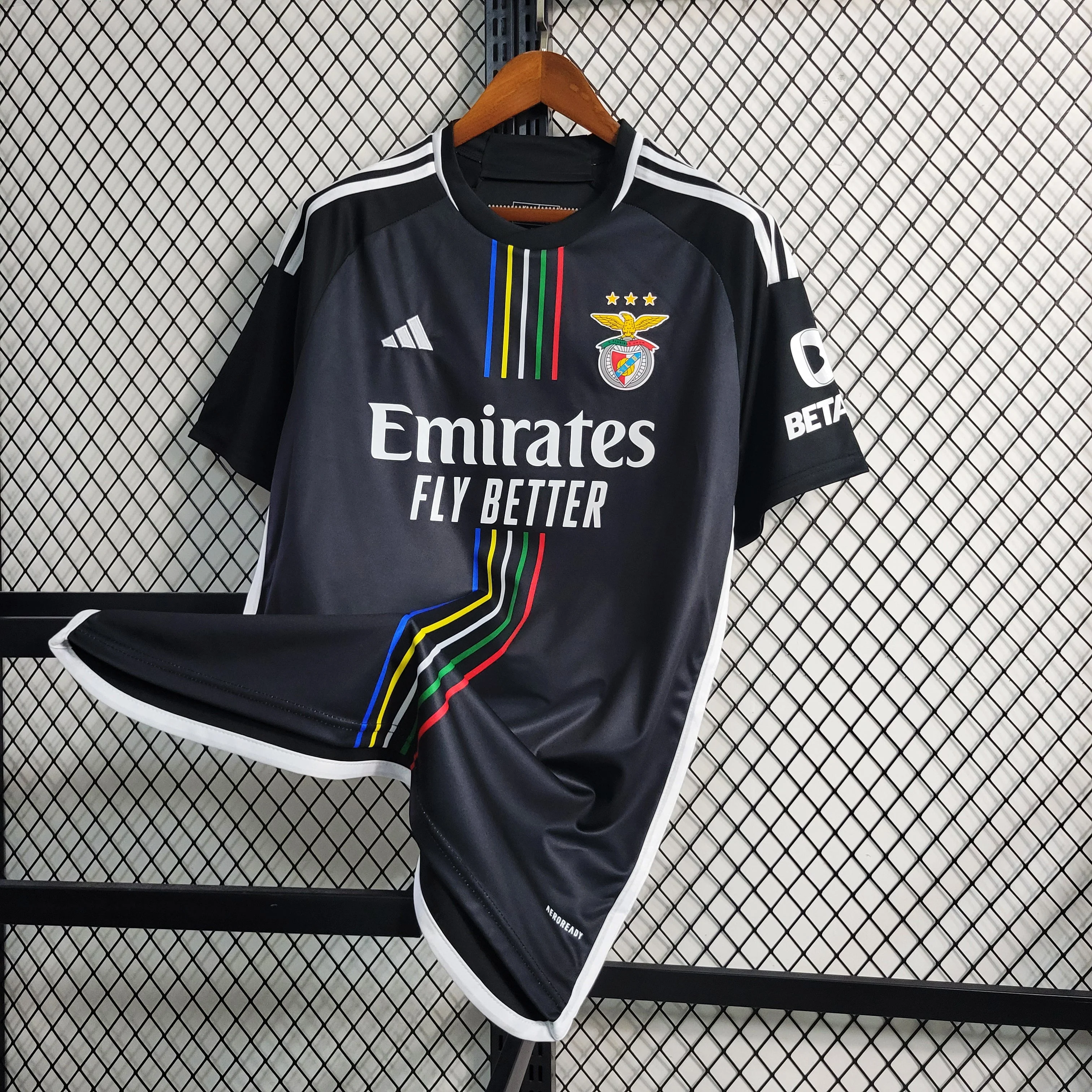 CAMISOLA DO BENFICA 23/24 ALTERNATIVA