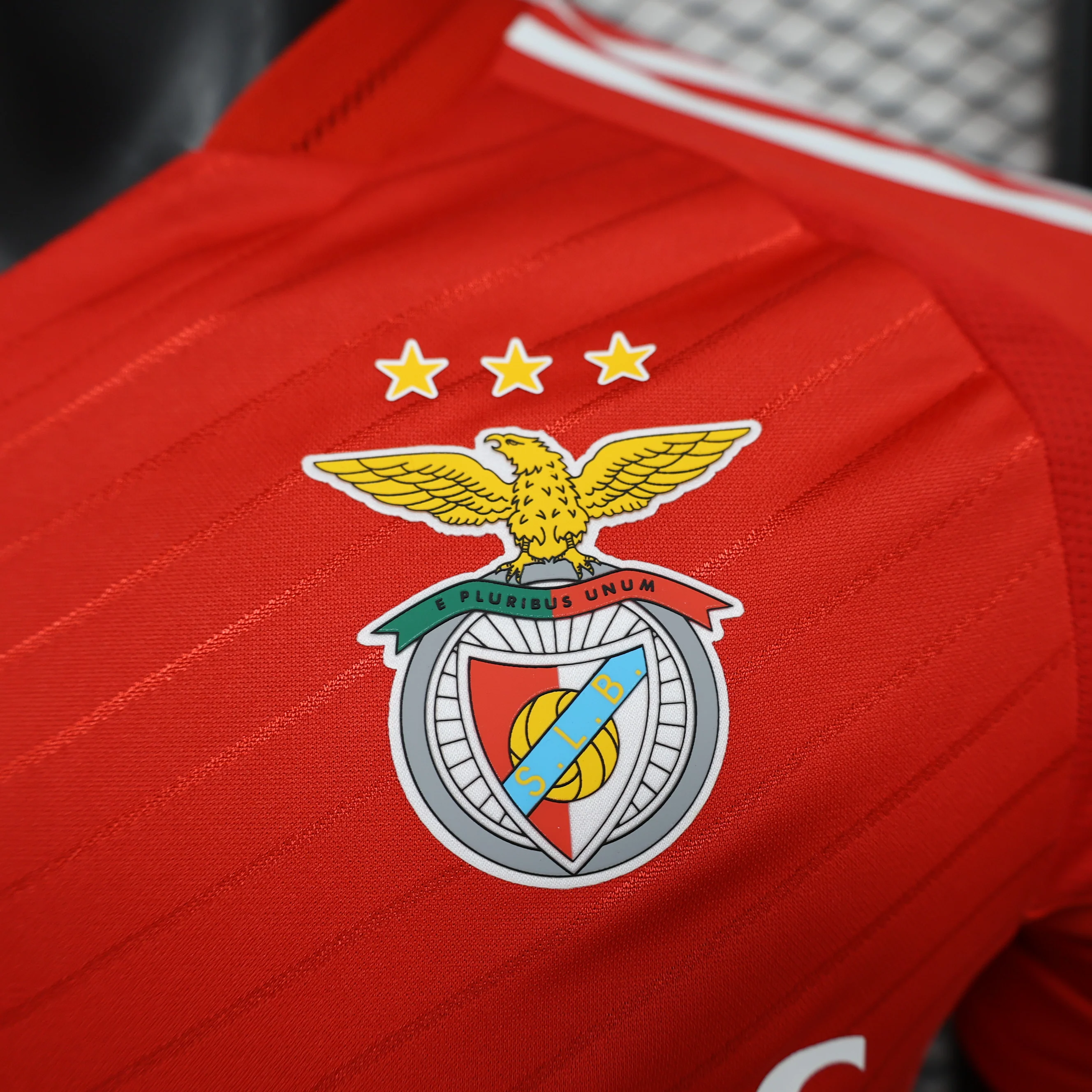 CAMISA VERSO PLAYER BENFICA 24/25 PRINCIPAL