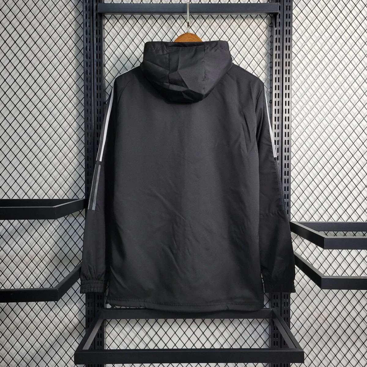 Jaqueta Corta Vento Real Madrid