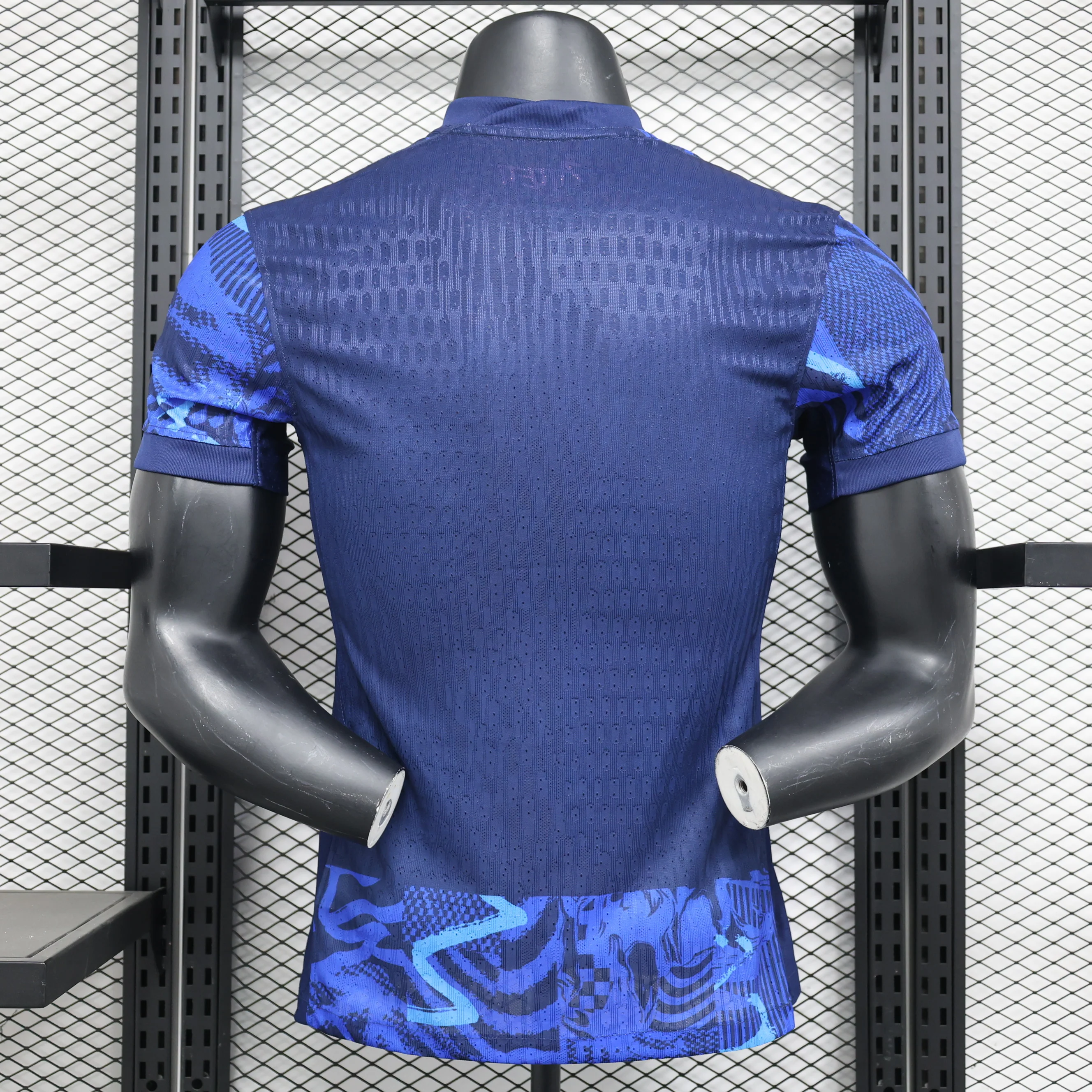 CAMISA VERSO PLAYER ATLTICO DE  MADRID 24/25 TERCEIRO EQUIPAMENTO