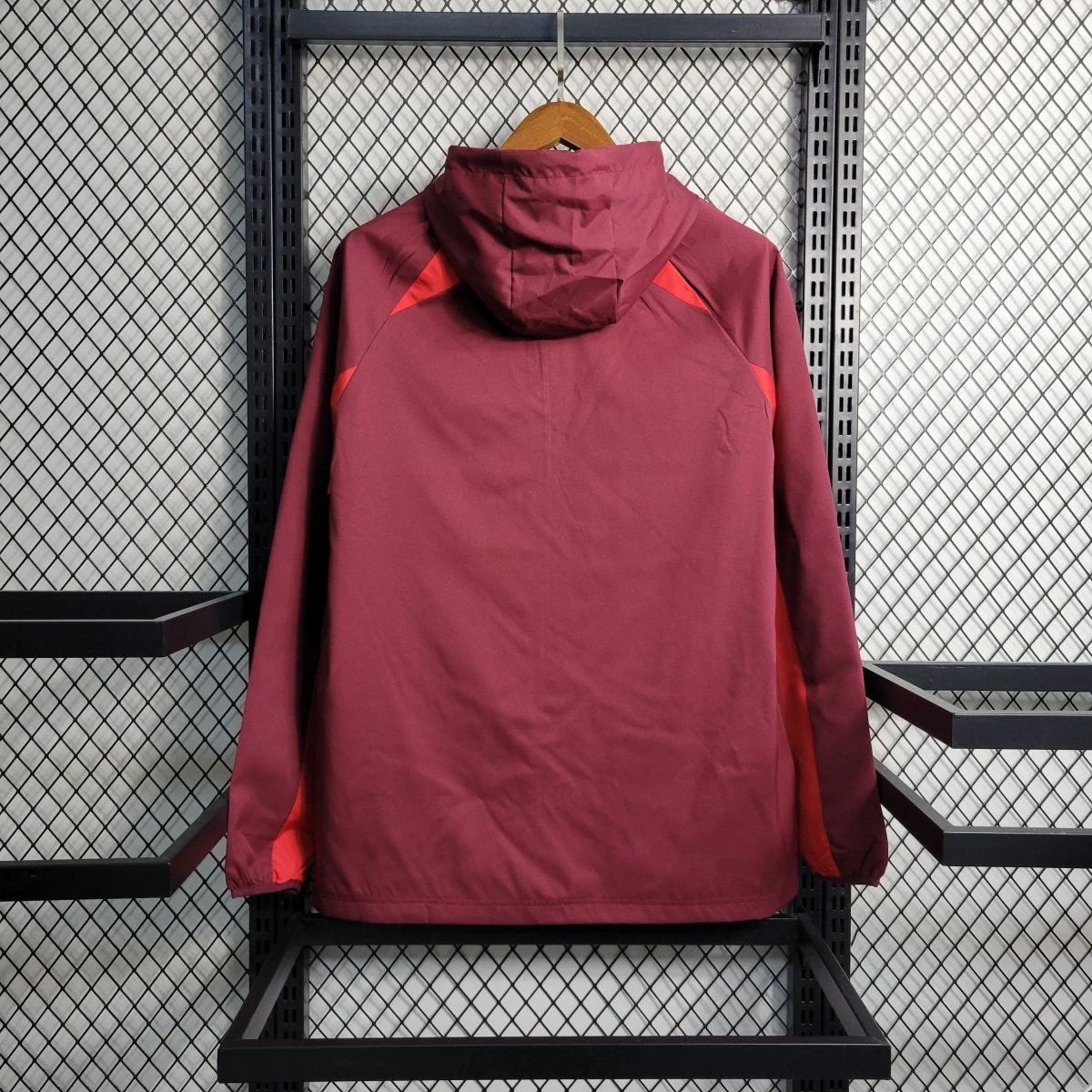 Jaqueta Corta Vento Barcelona