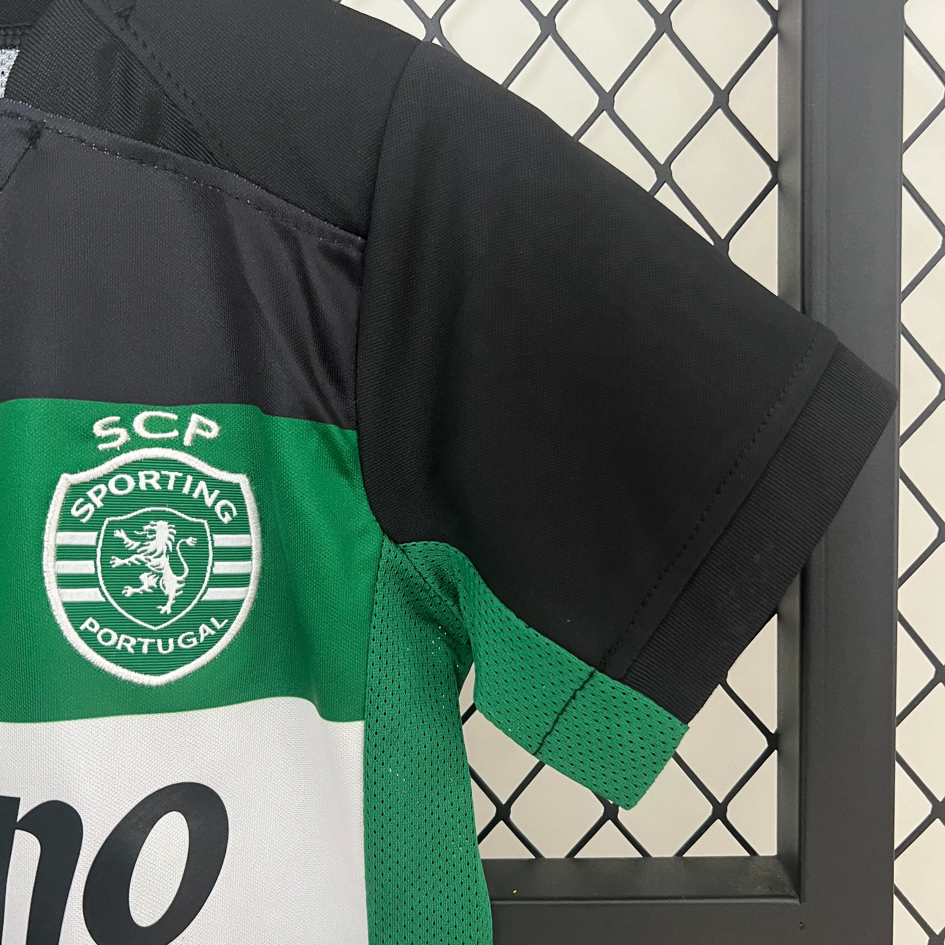 KIT INFANTIL DO SPORTING 24/25 PRINCIPAL