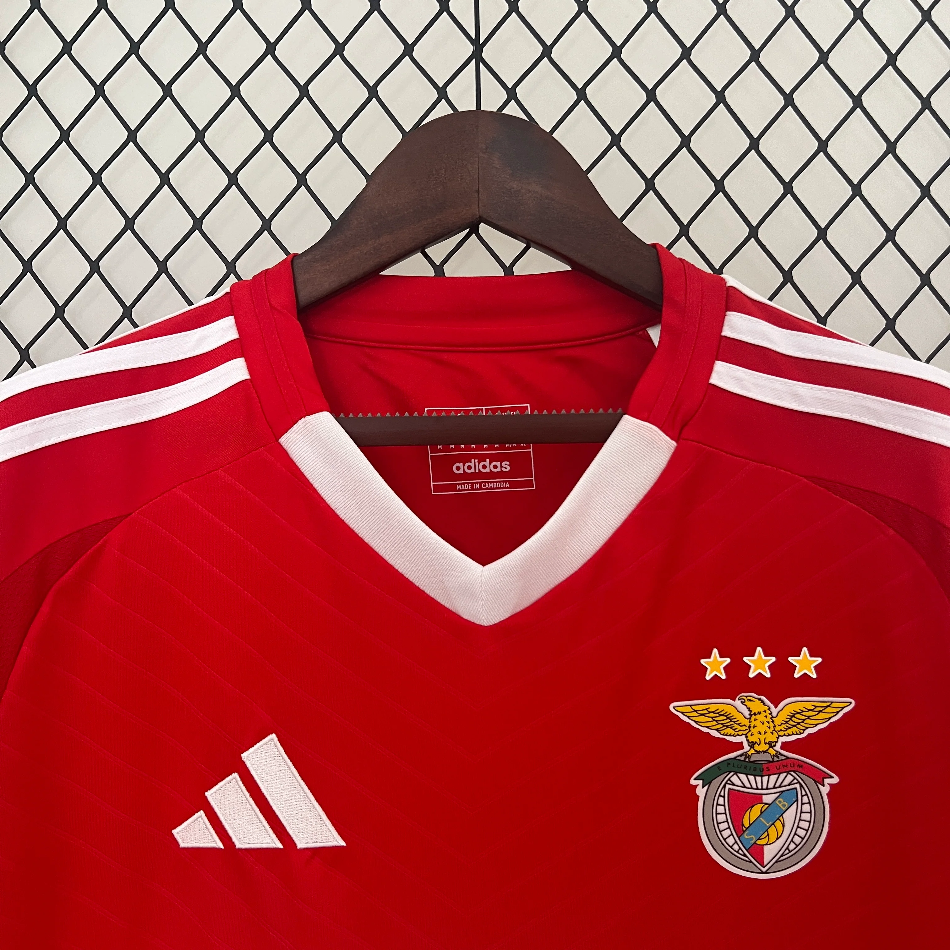 CAMISOLA DO BENFICA 24/25 PRINCIPAL